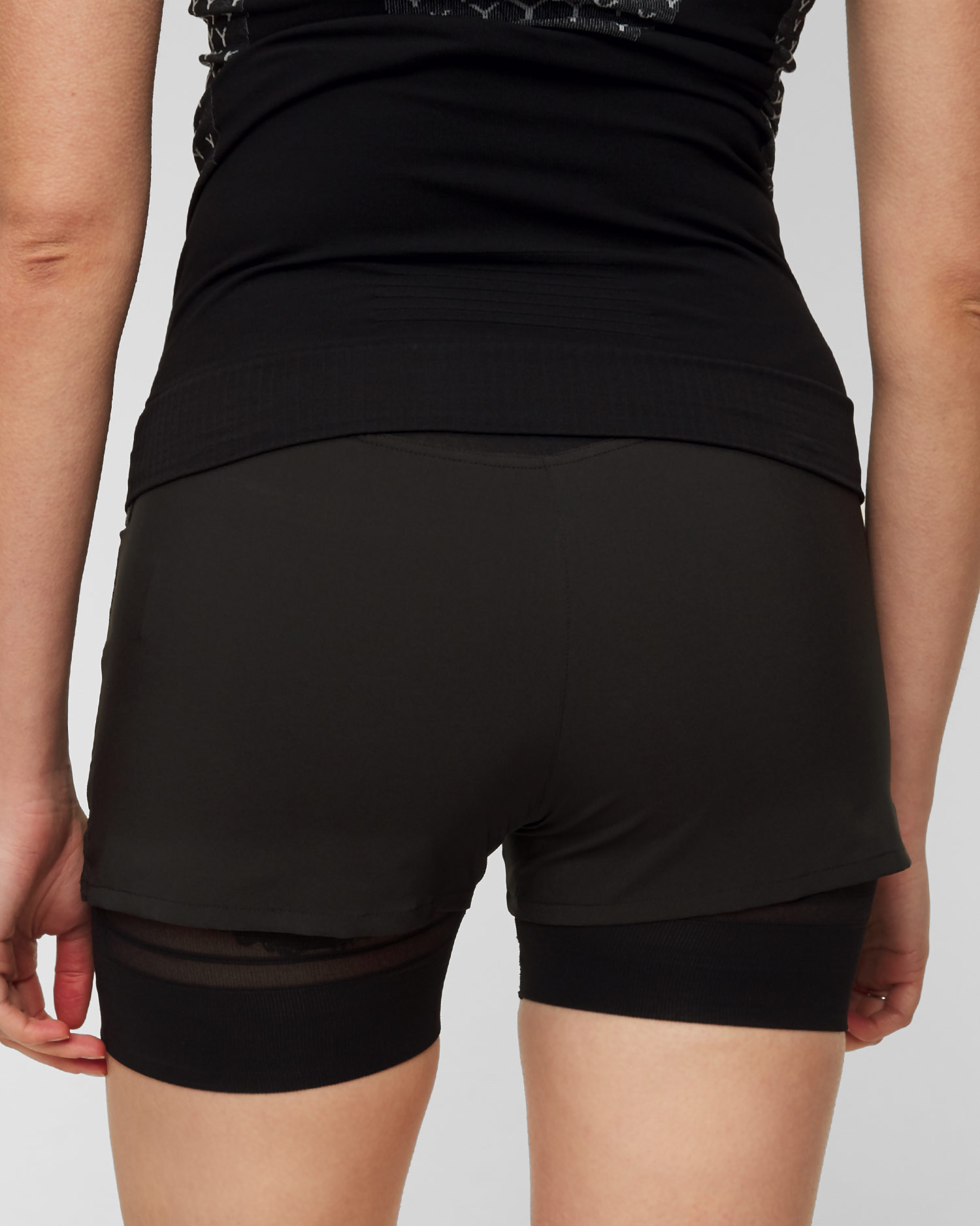 Spodenki biegowe damskie X-Bionic Effektor 4D Running Streamlite