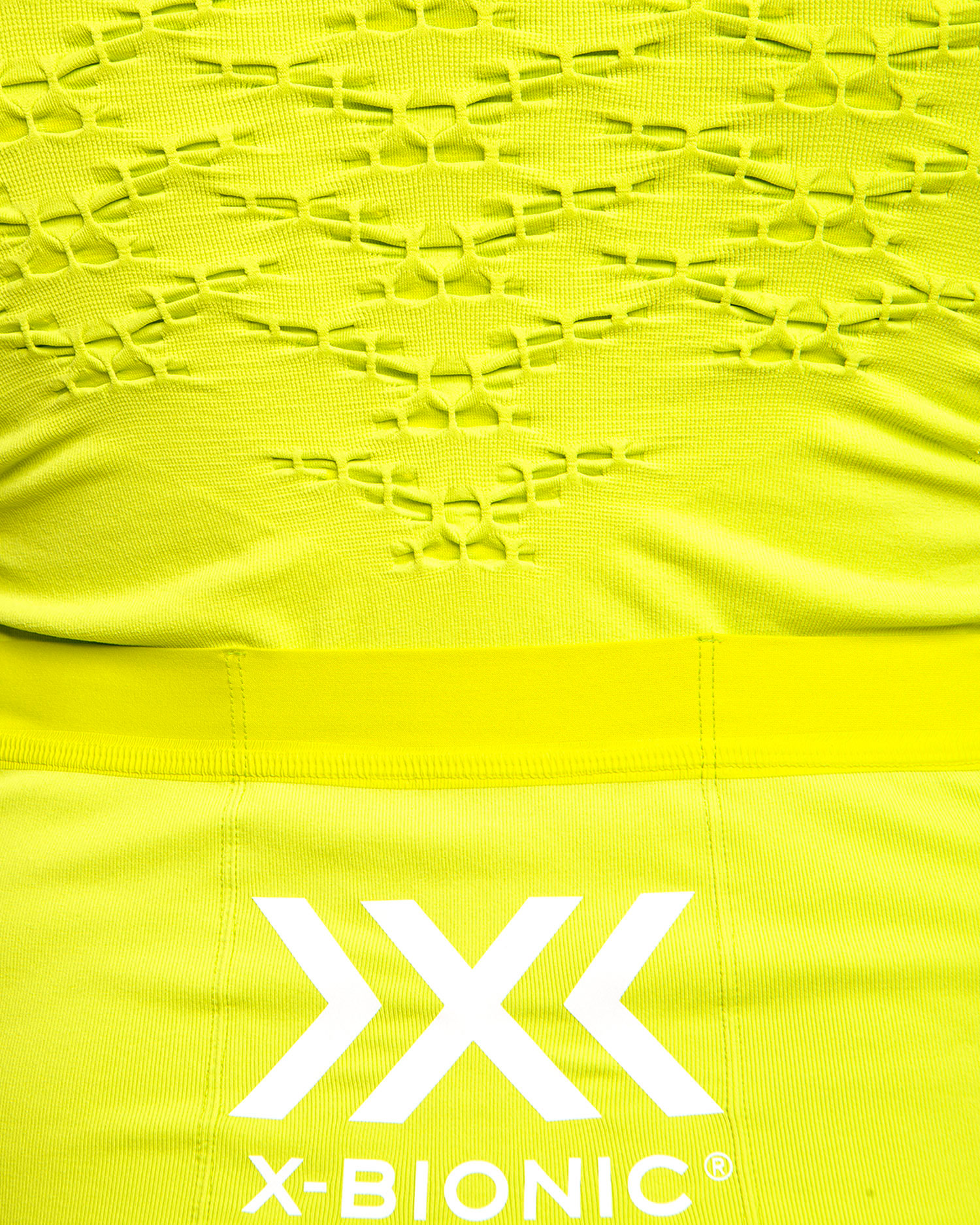X-BIONIC EFFEKTOR 4.0 BIKE ZIP Funktionsshirt