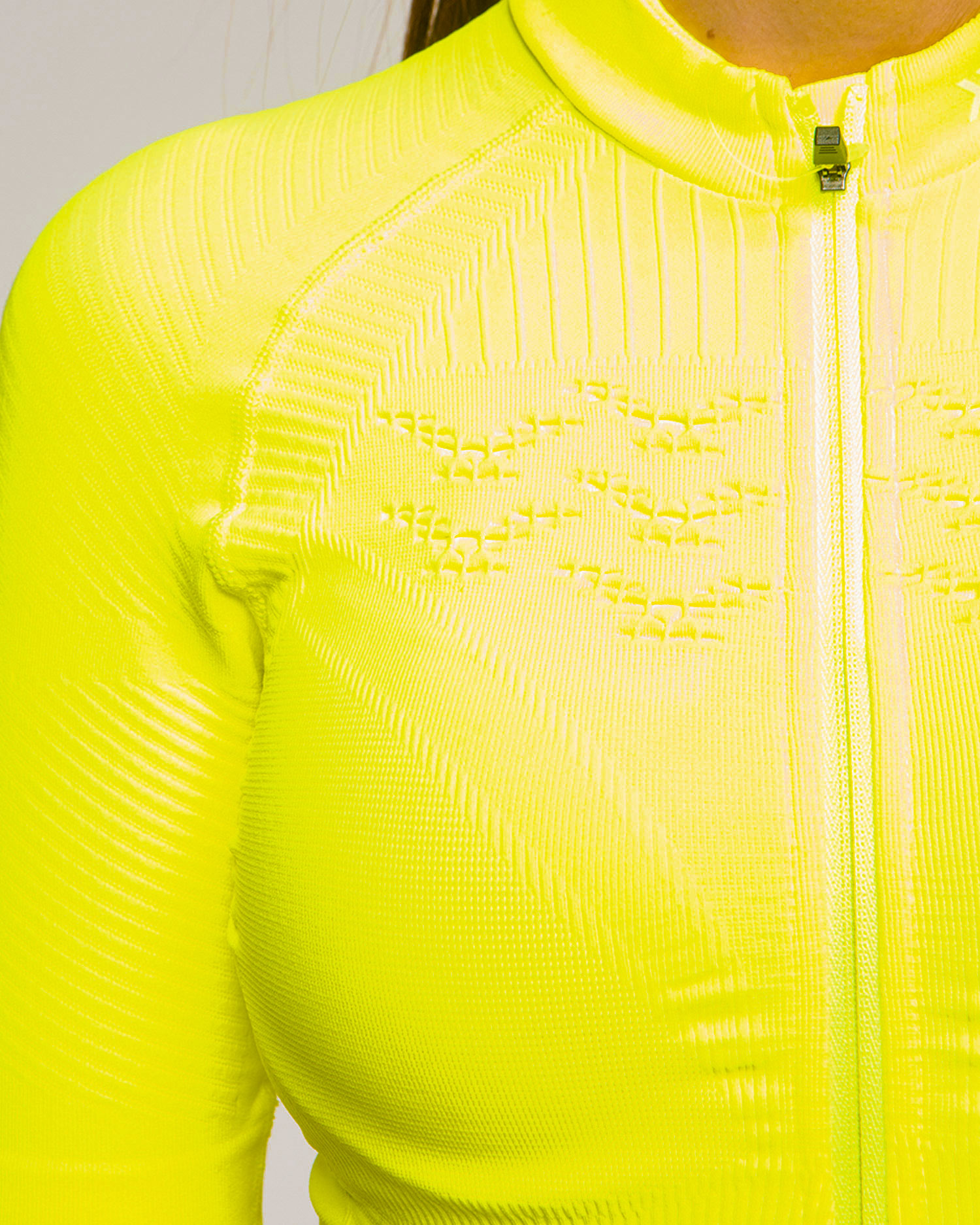 Koszulka rowerowa damska X-Bionic Effektor 4.0 Bike Zip