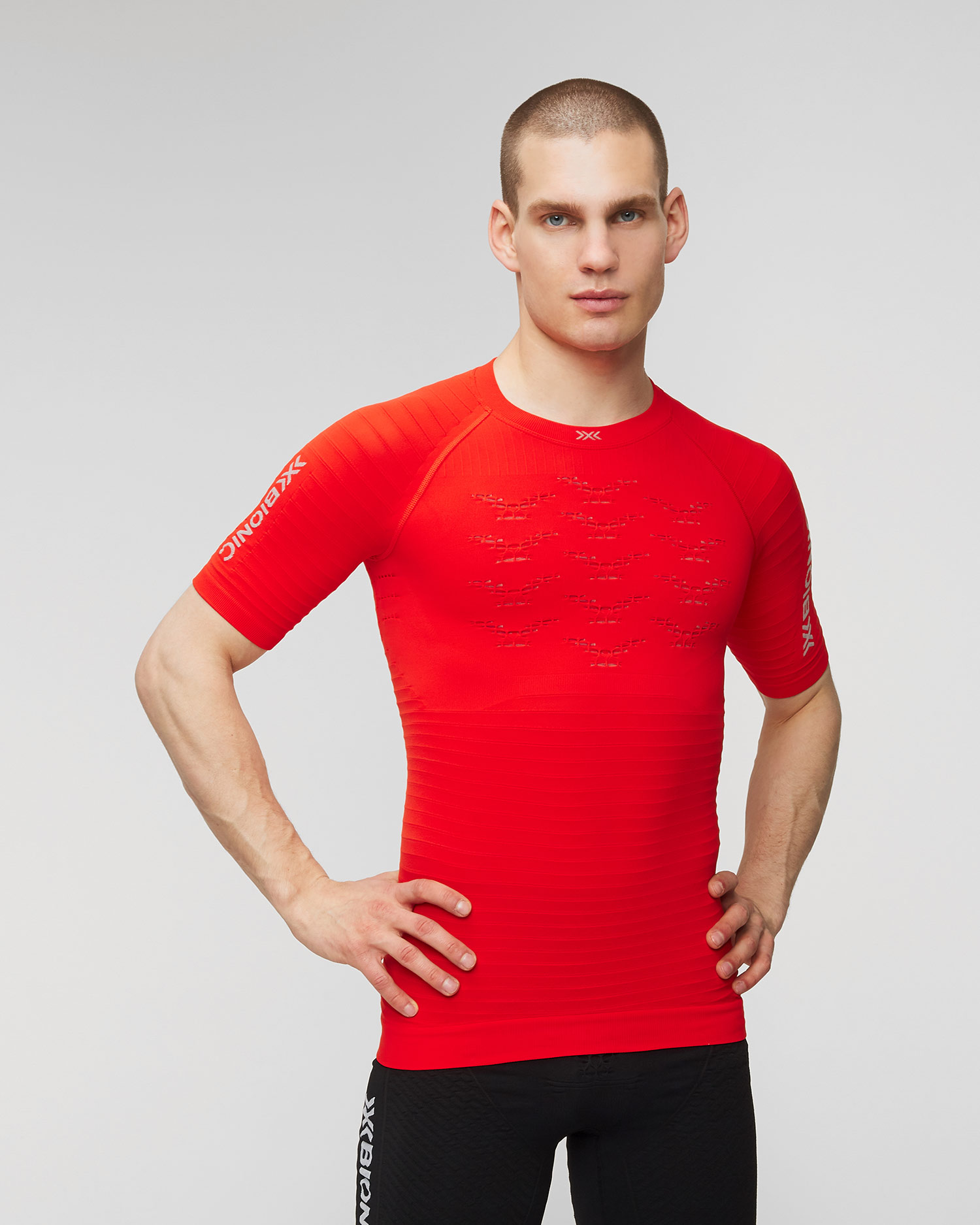 T-shirt X-BIONIC EFFEKTOR 4.0 RUNNING