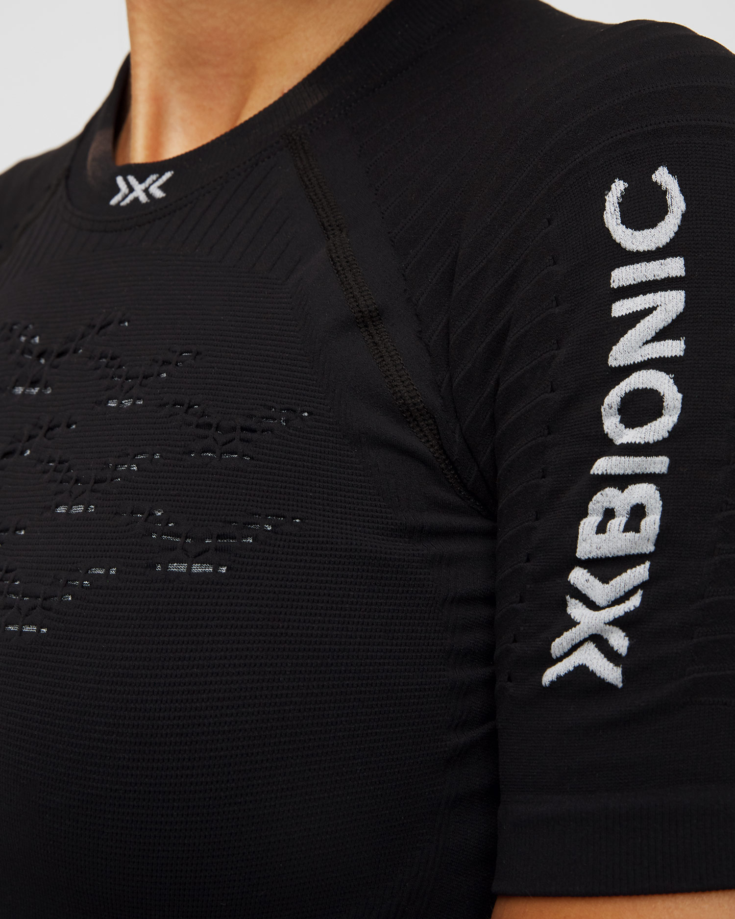 Koszulka biegowa damska X-Bionic Effektor 4.0 Run