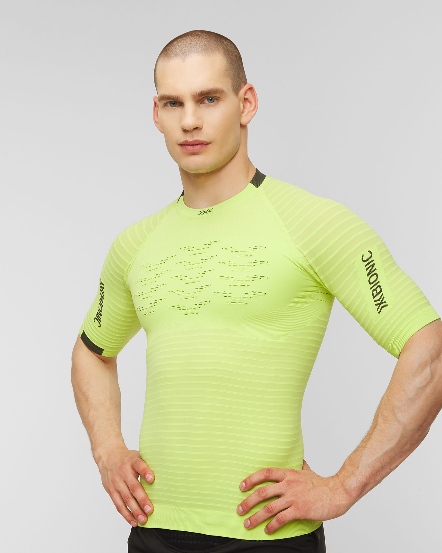 X-Bionic Effektor 4D Running Herren-T-Shirt