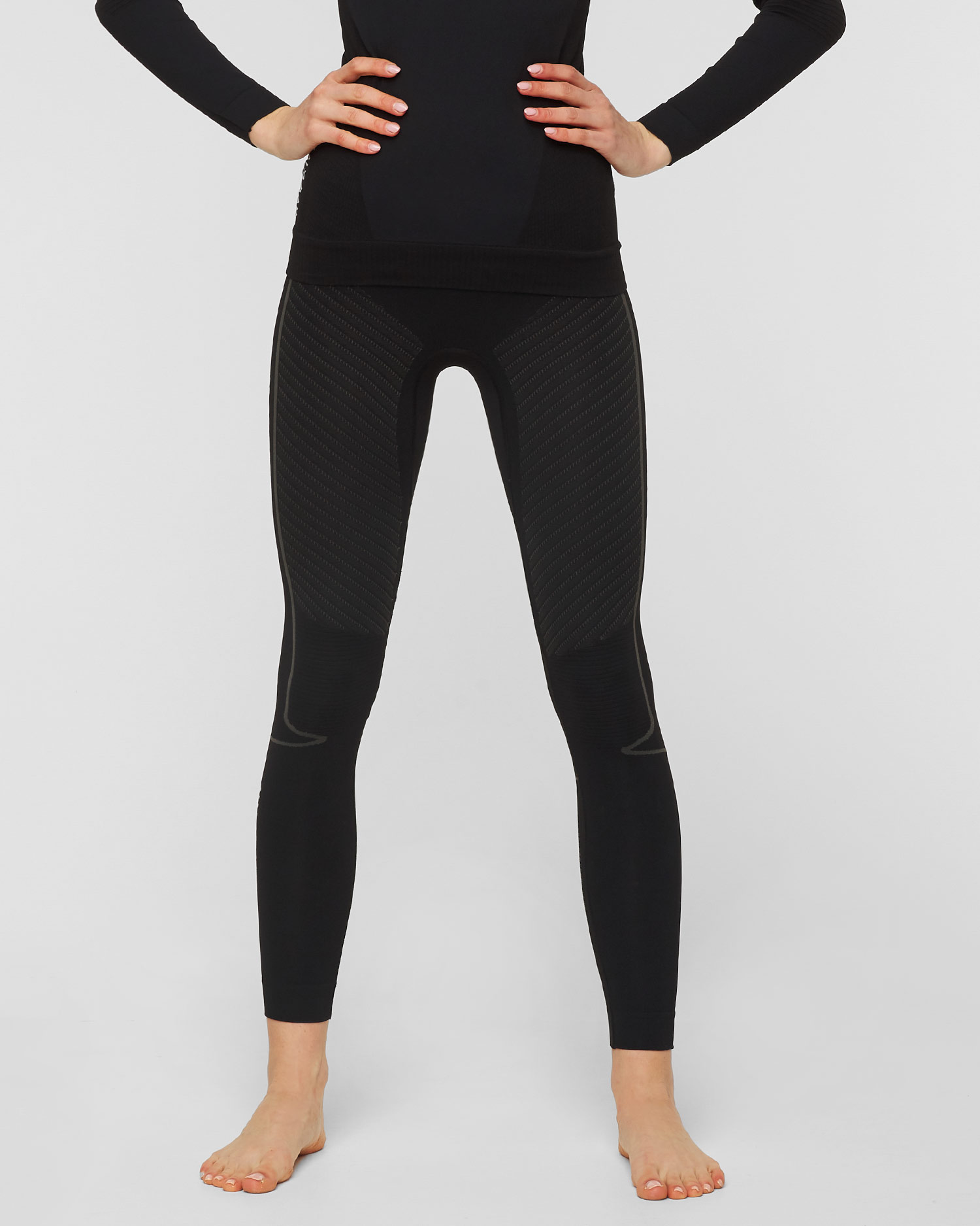 Spodnie damskie X-BIONIC INVENT 4.0 RUN SPEED