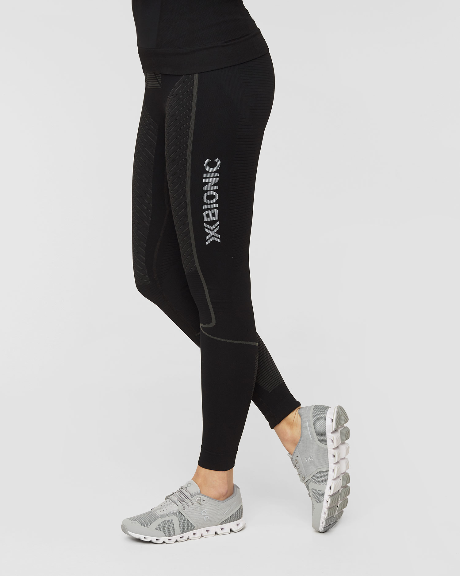 Spodnie damskie X-BIONIC INVENT 4.0 RUN SPEED