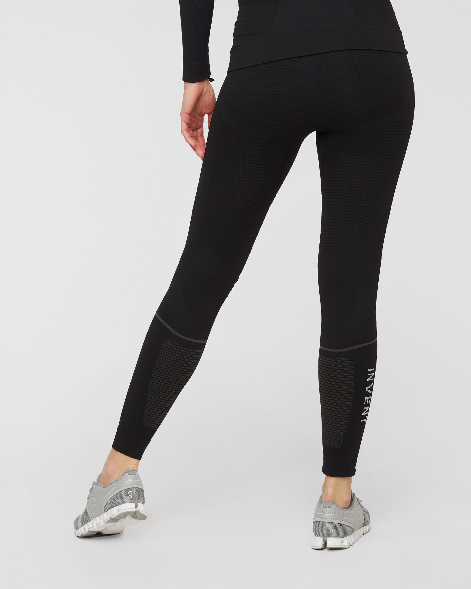 Spodnie damskie X-BIONIC INVENT 4.0 RUN SPEED