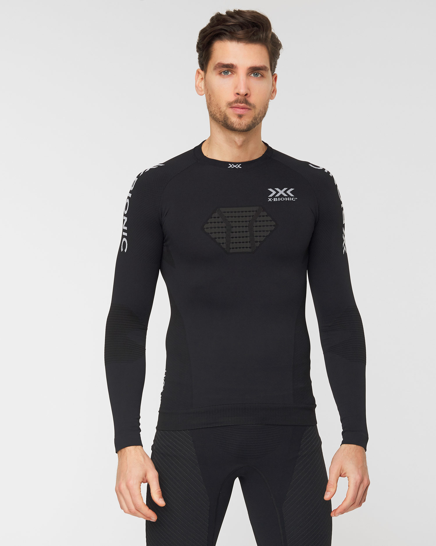 Tricou X-BIONIC INVENT 4.0 RUN SPEED