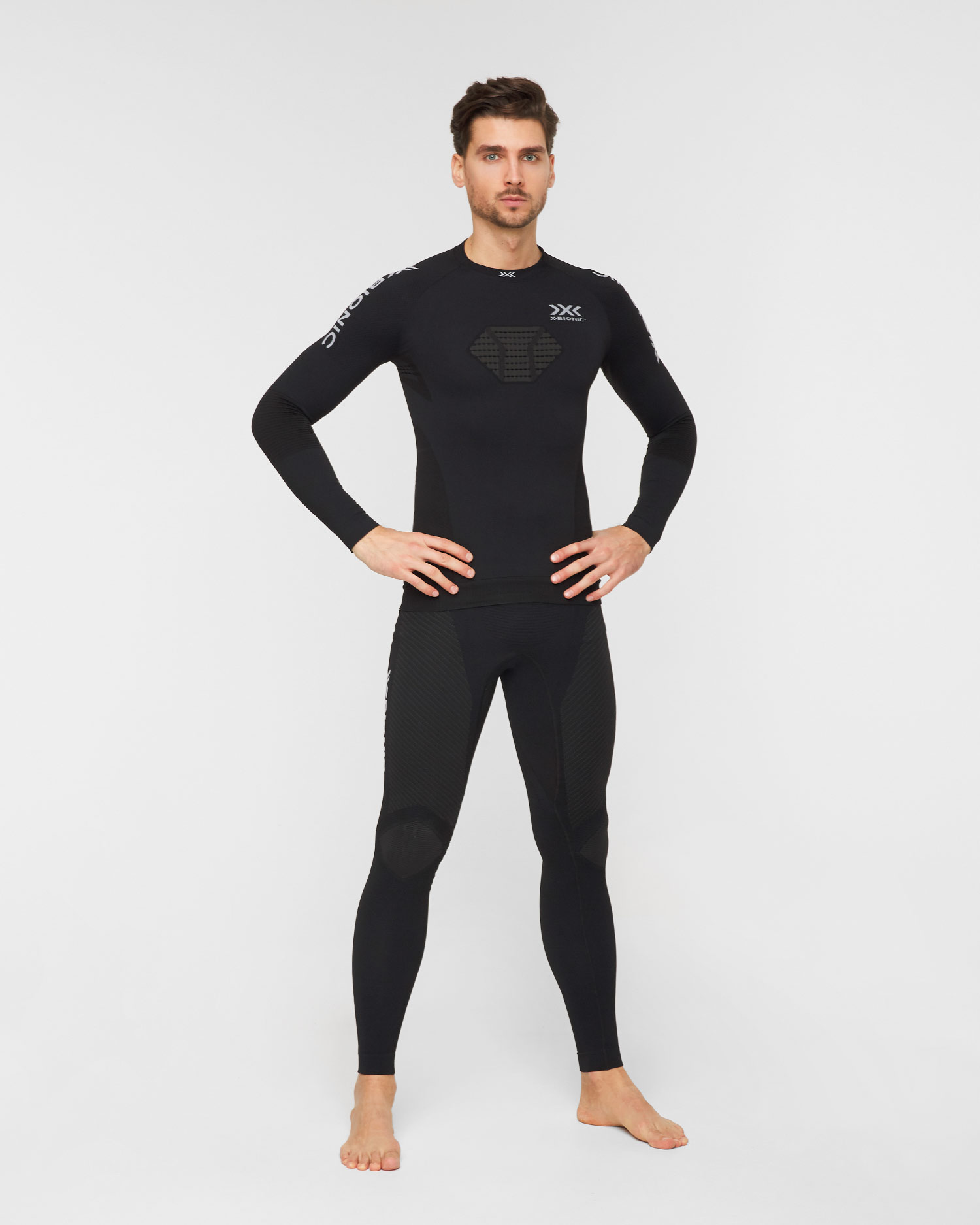 Tricou X-BIONIC INVENT 4.0 RUN SPEED