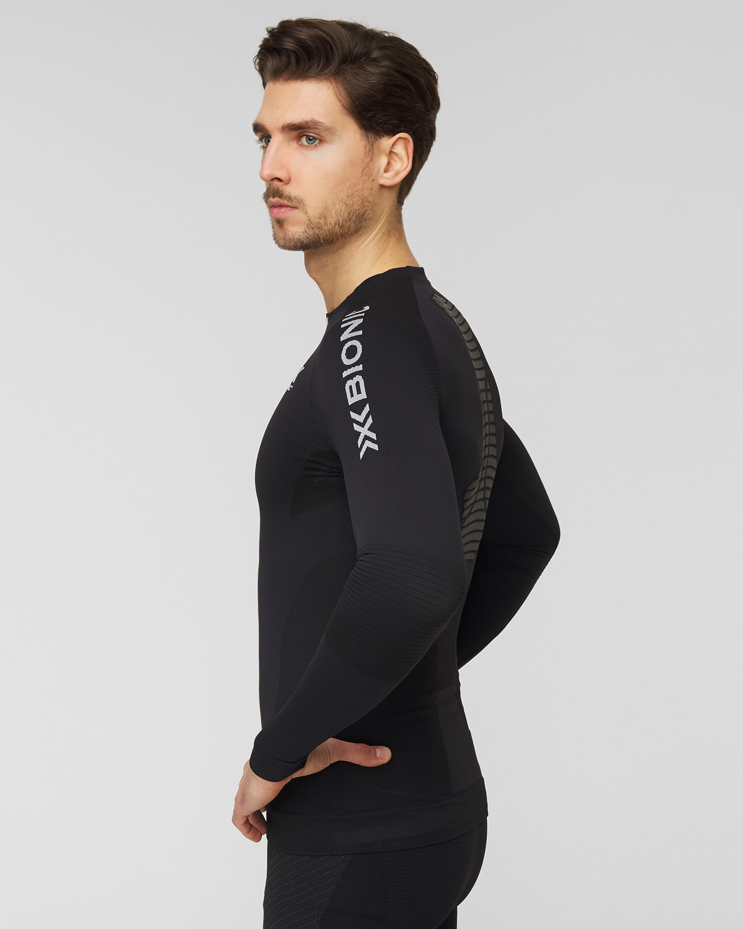 Tricou X-BIONIC INVENT 4.0 RUN SPEED