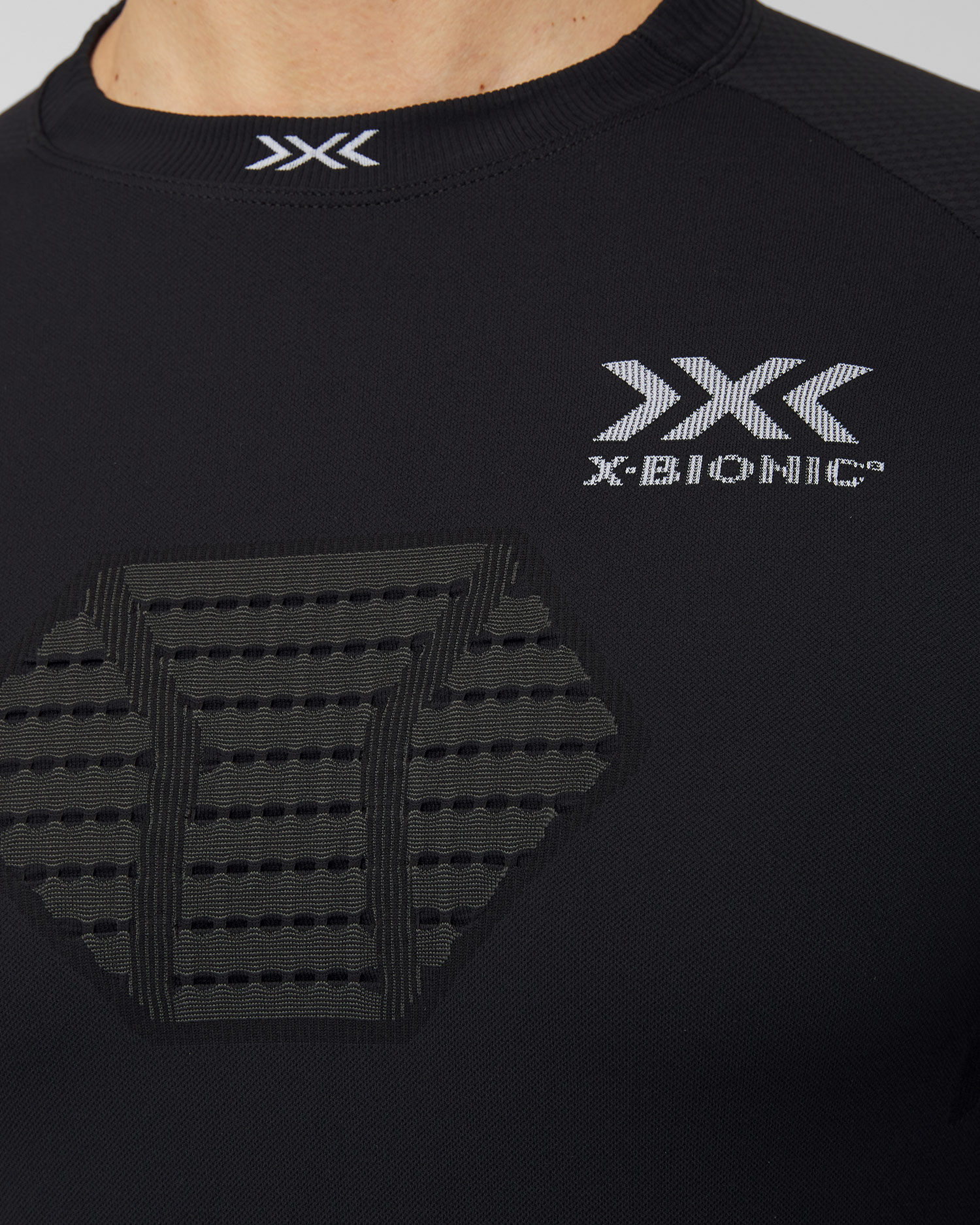 Tricou X-BIONIC INVENT 4.0 RUN SPEED