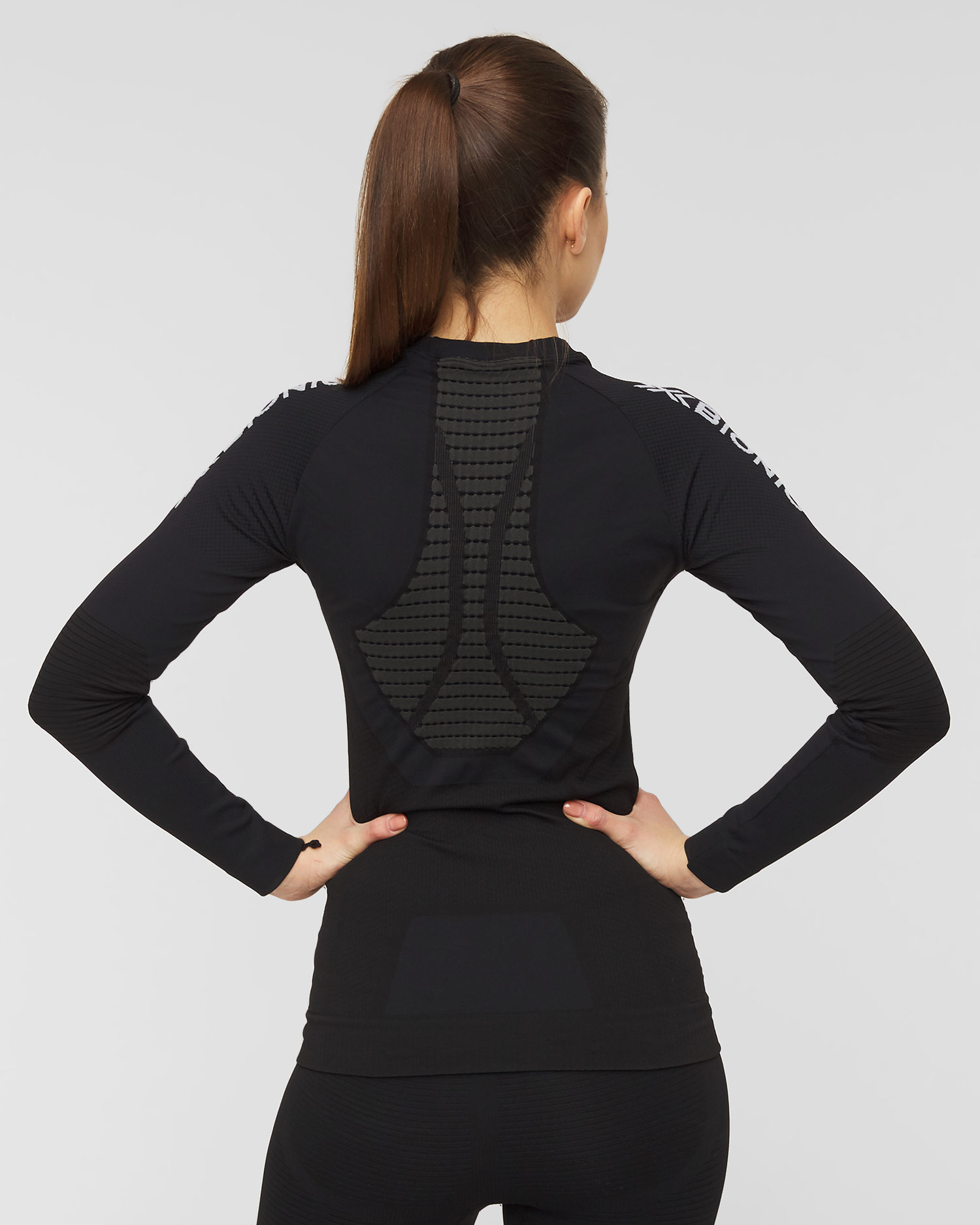 Longsleeve X-Bionic Invent 4.0 Run Speed