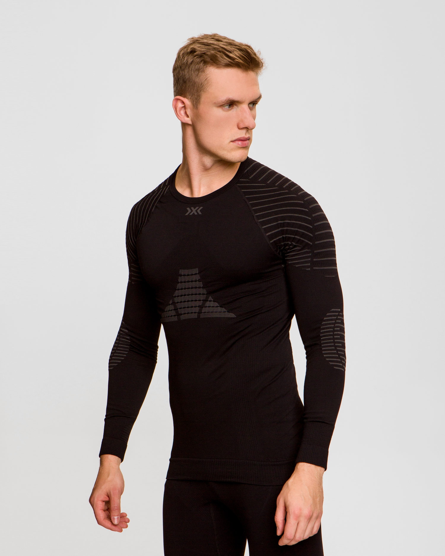 Tricou cu mânecă lungă X-BIONIC INVENT 4.0