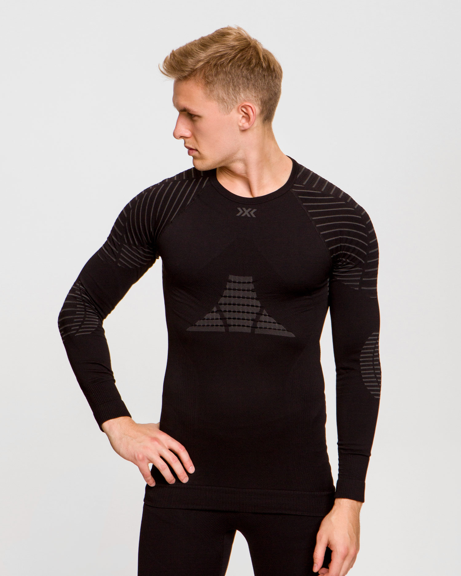 T-shirt à manches longues X-BIONIC INVENT 4.0