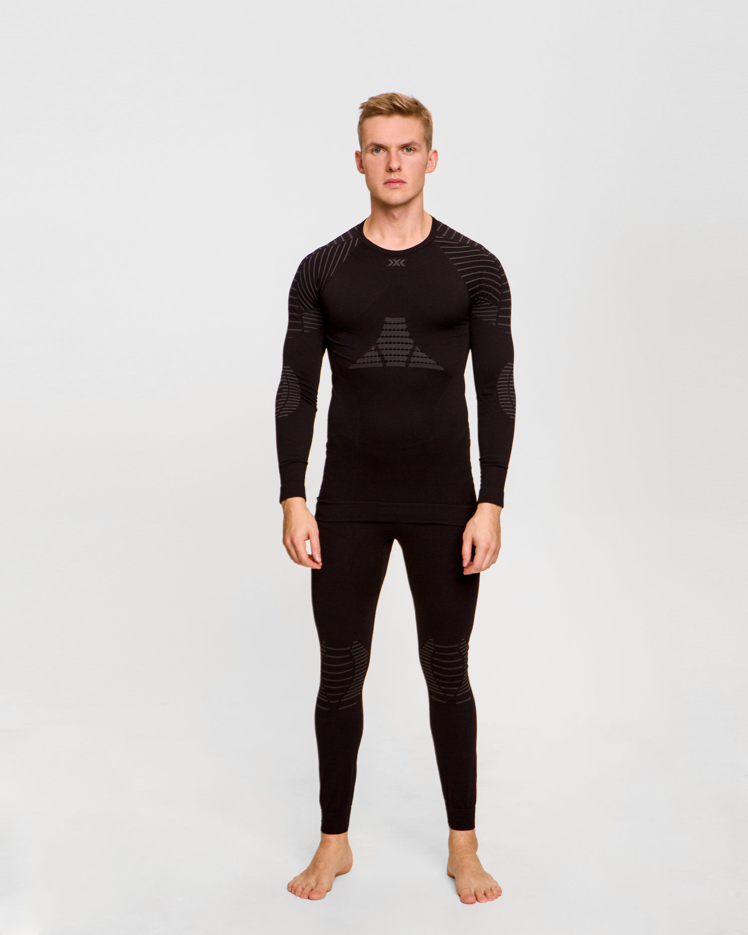 Tricou cu mânecă lungă X-BIONIC INVENT 4.0