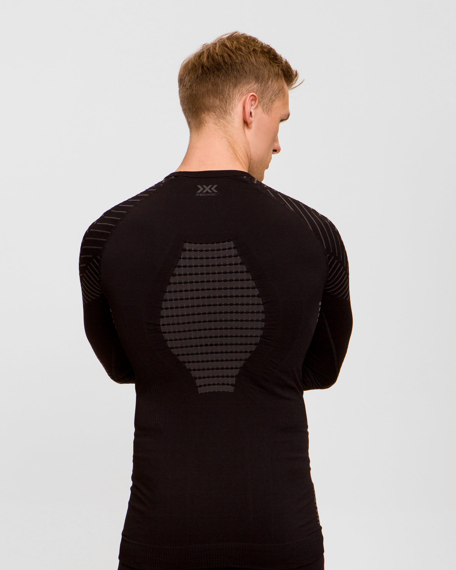 Tricou cu mânecă lungă X-BIONIC INVENT 4.0