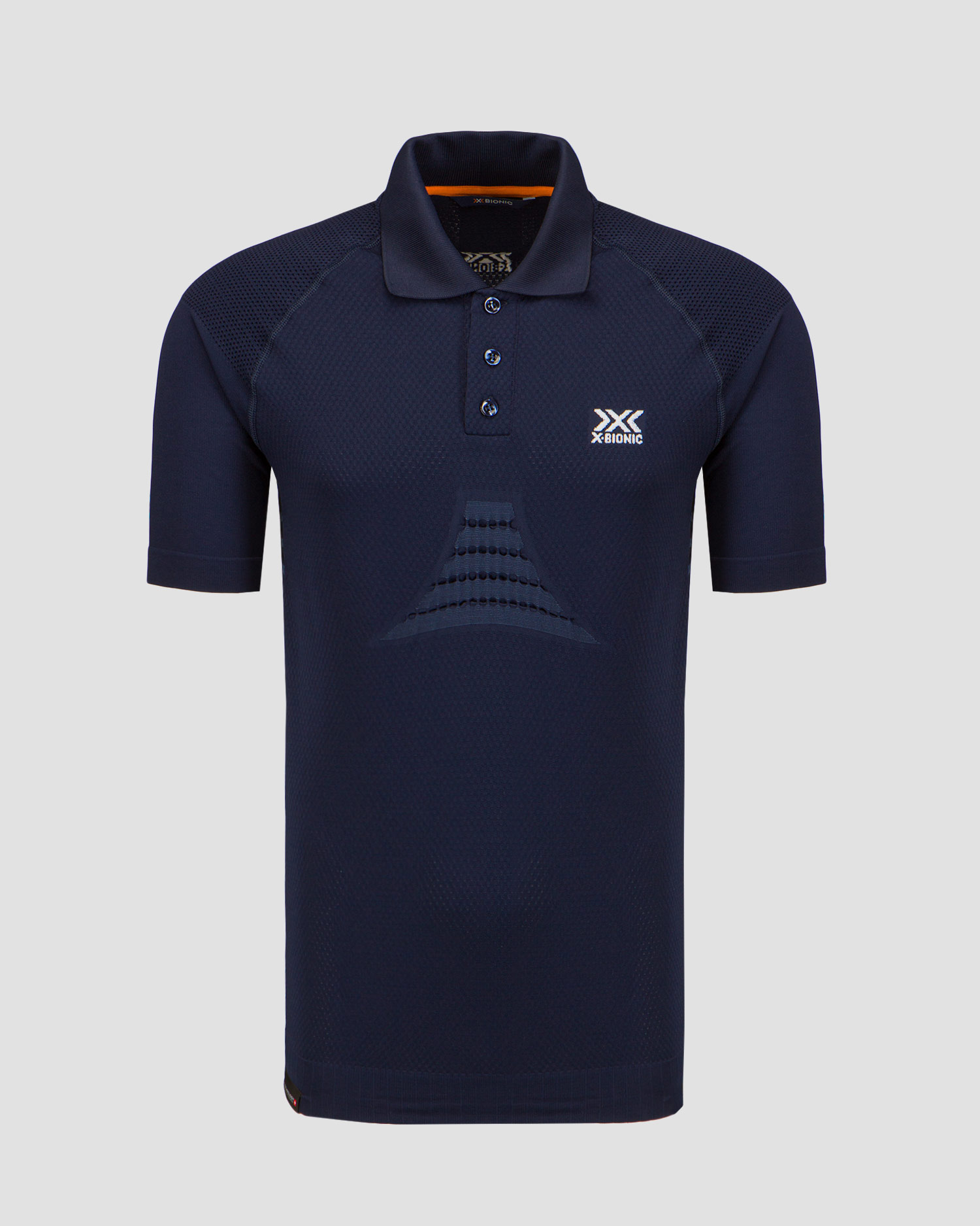 X-Bionic Invent 4.0 Travel Polo Poloshirt für Herren