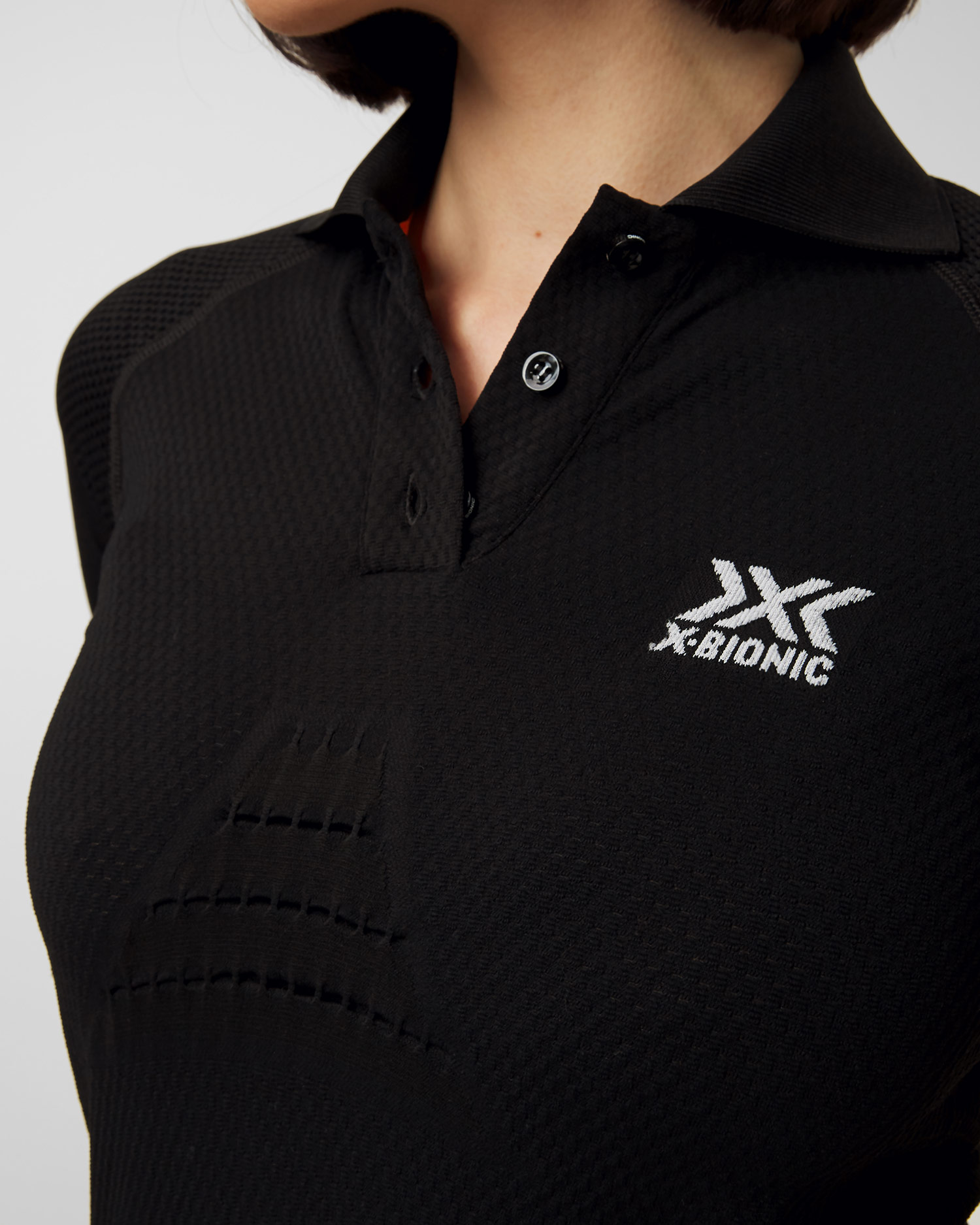 X-Bionic Invent 4.0 Travel Polo