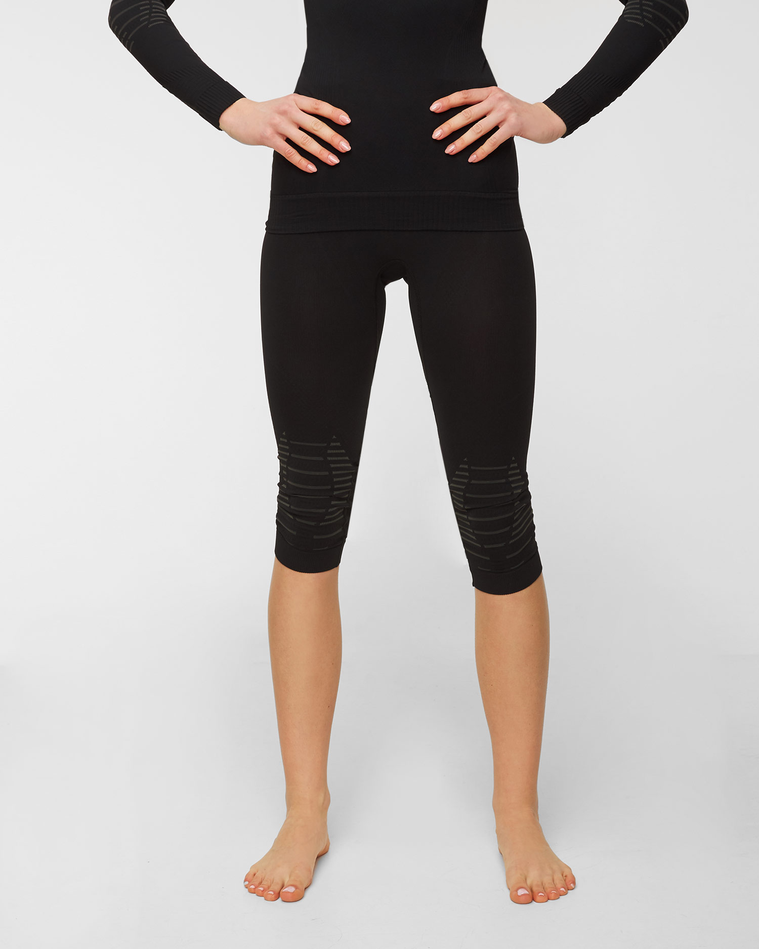 Calzamaglia 3/4 da donna X-Bionic INVENT 4.0