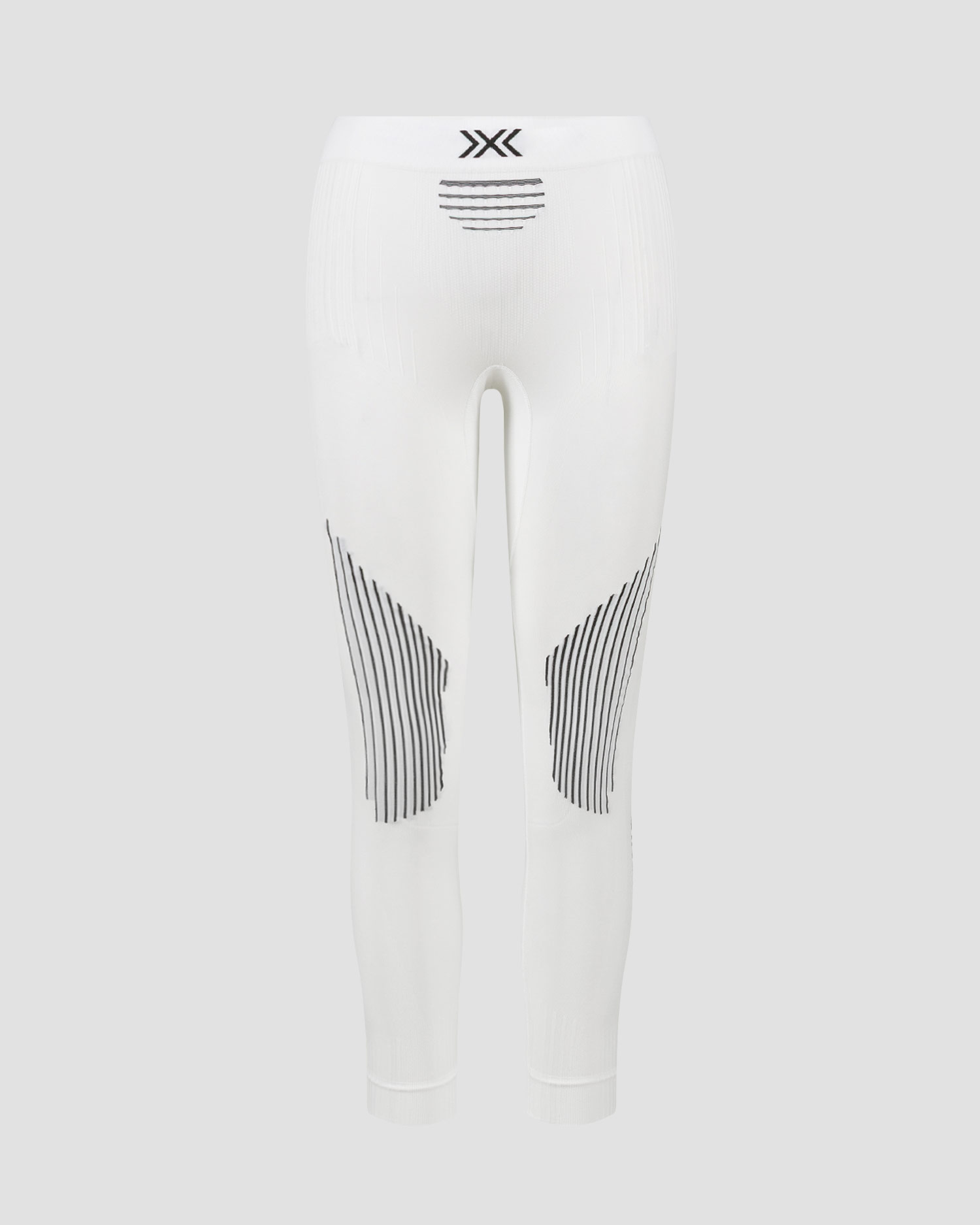 Dámske termo legíny X-Bionic Invent Pants biele