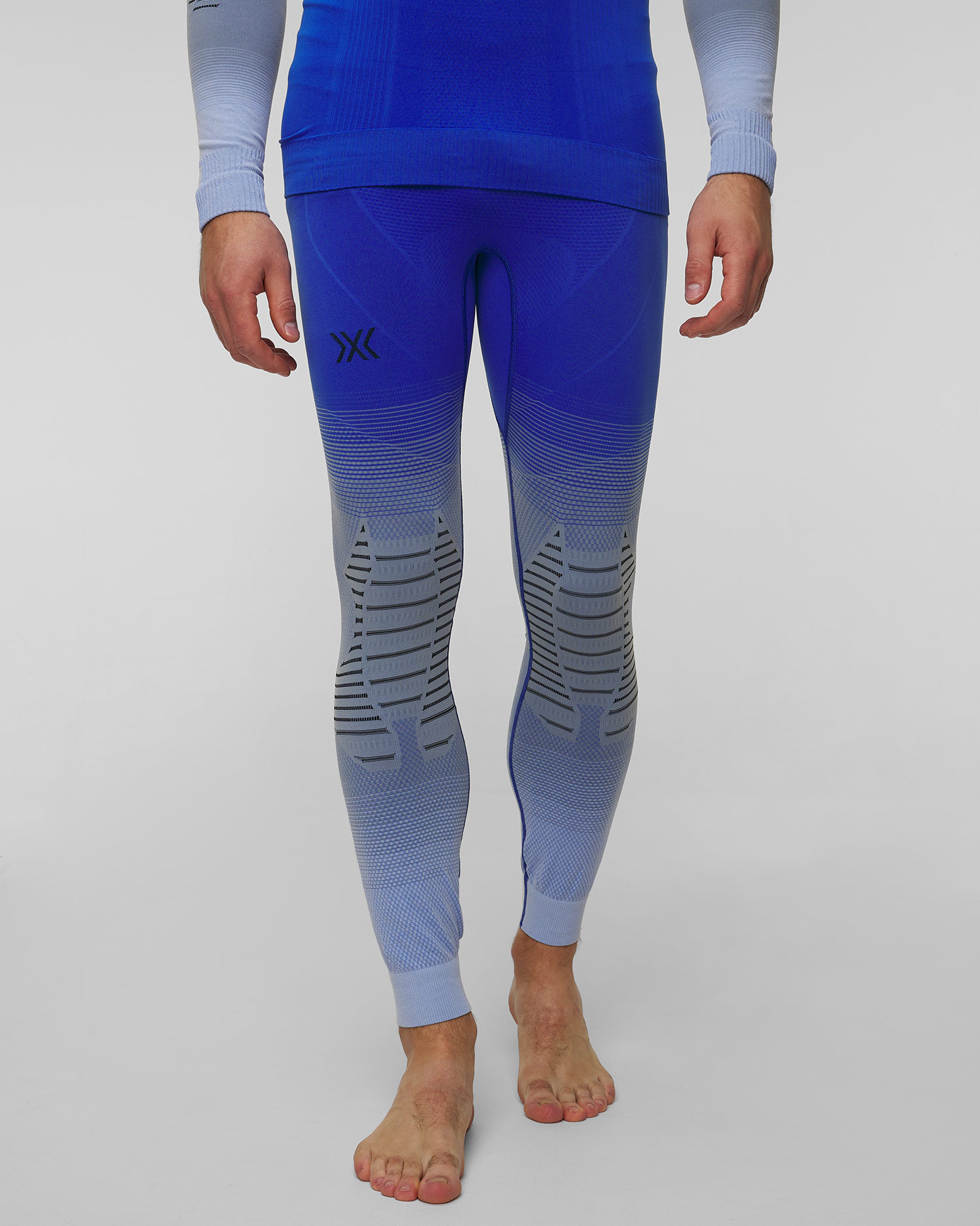 Leggings thermoactifs pour hommes X-Bionic Invent FX 