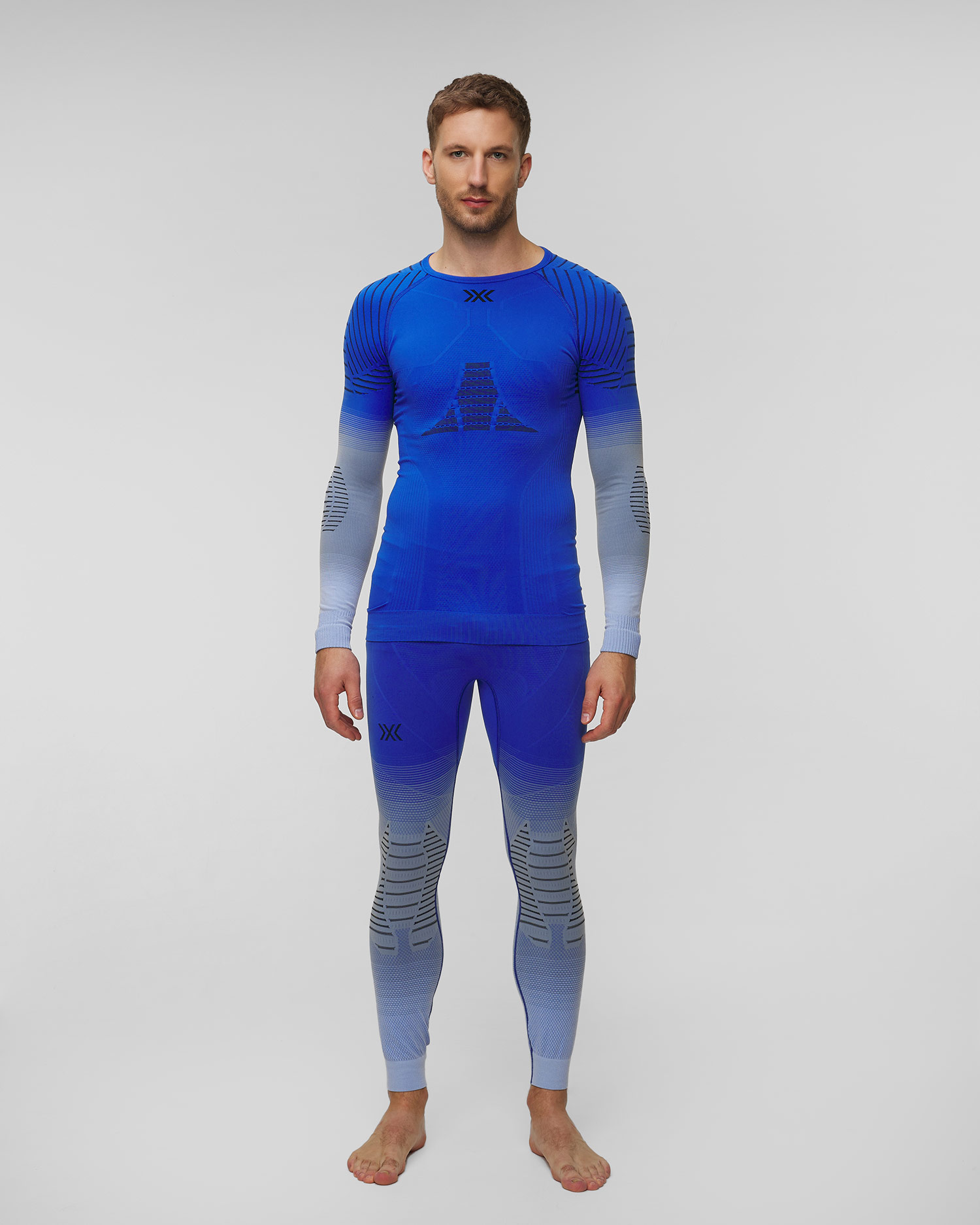 Pánské termo podvlíkačky X-Bionic Invent FX