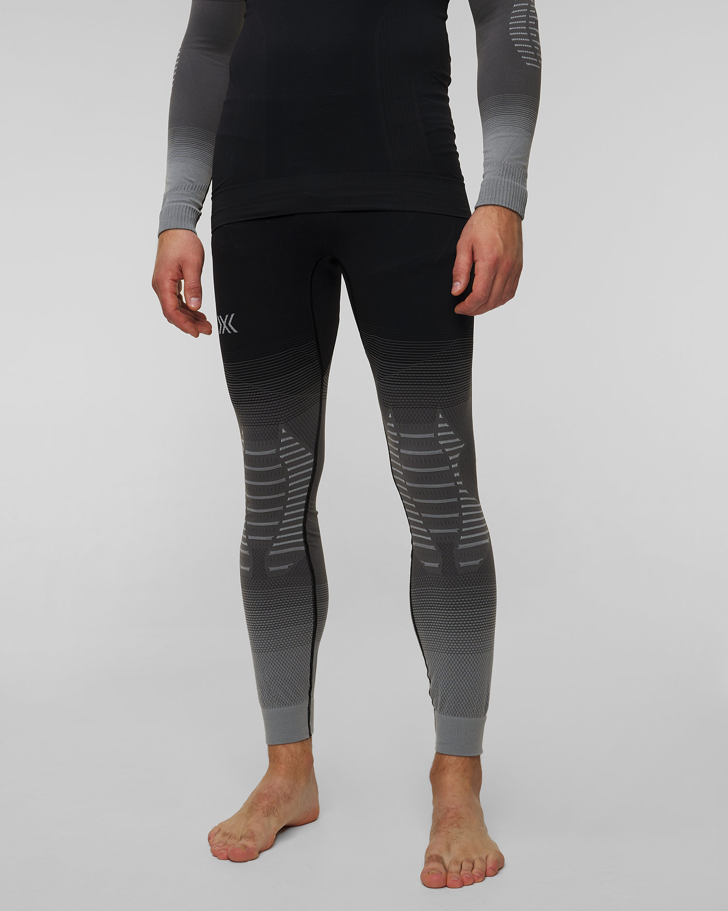 Leggings thermoactifs pour hommes X-Bionic Invent FX 
