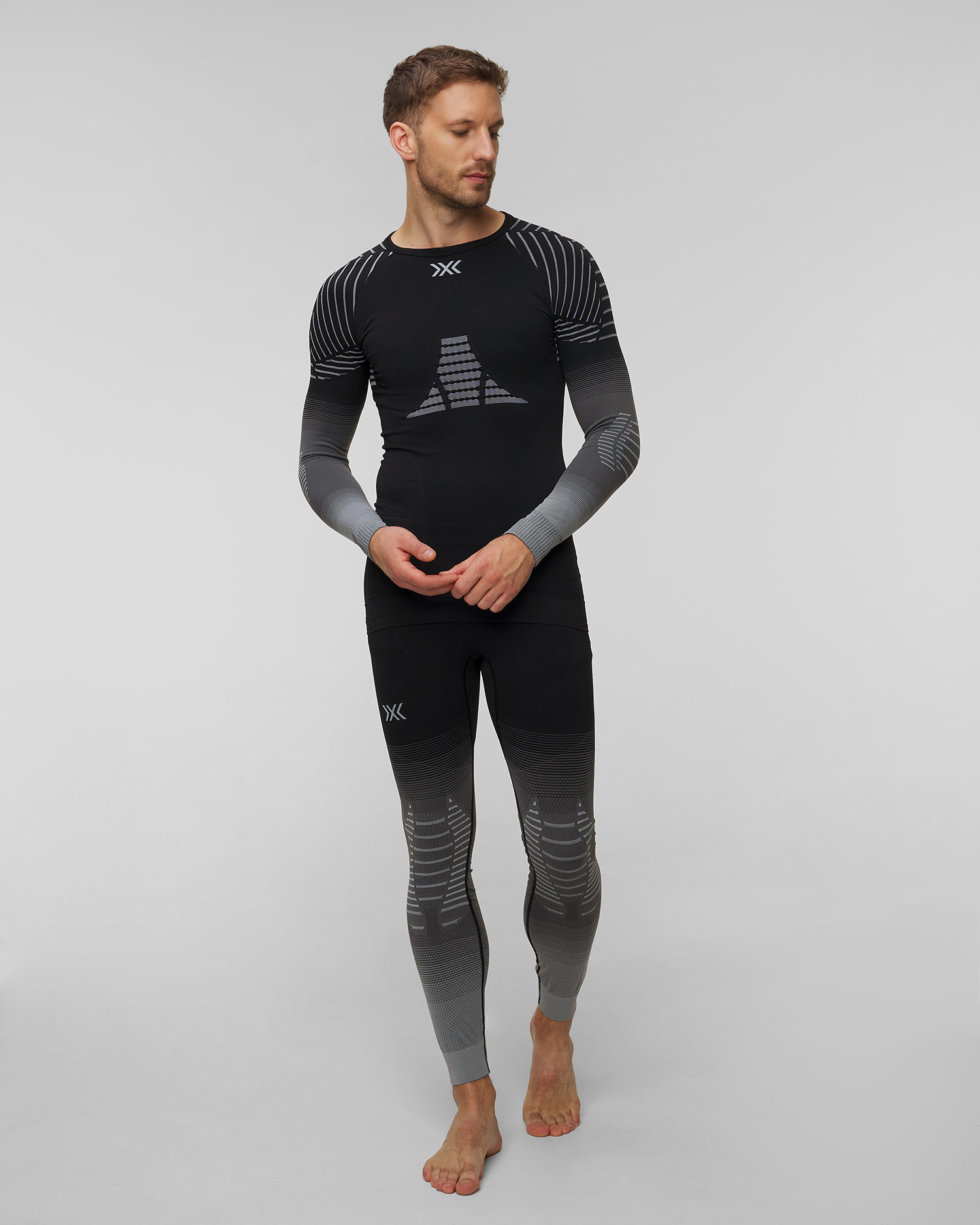 Pánské termo podvlíkačky X-Bionic Invent FX