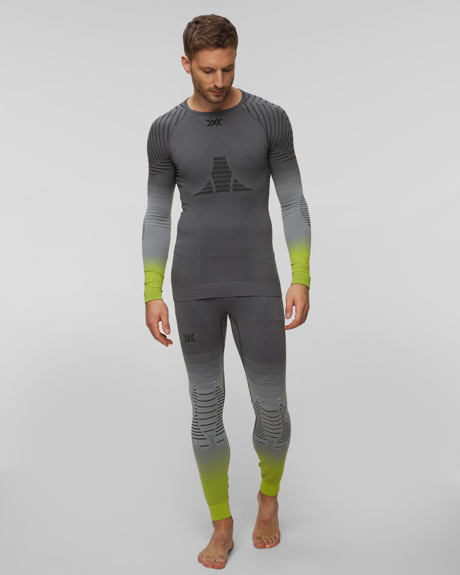 Pánské termo podvlíkačky X-Bionic Invent FX