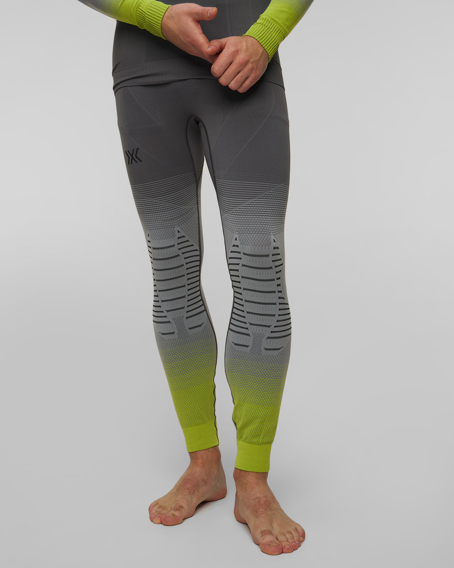 Pánské termo podvlíkačky X-Bionic Invent FX