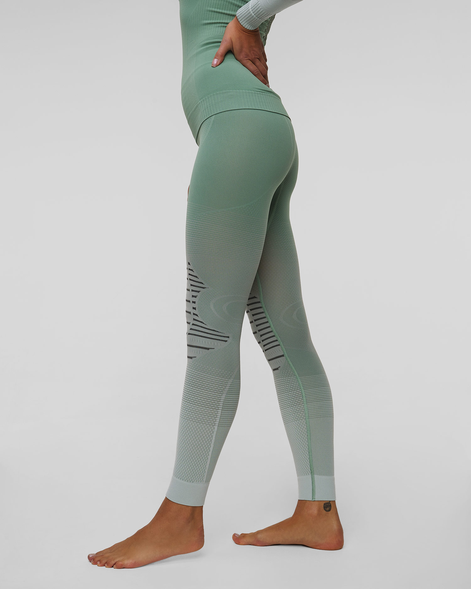 Leginsy termoaktywne damskie X-Bionic Invent FX