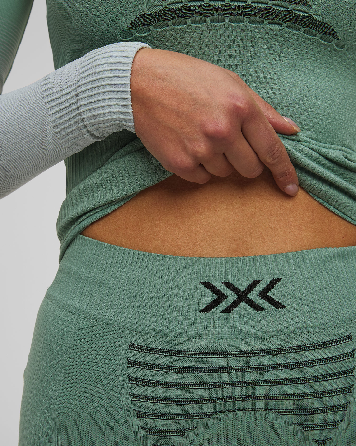 Leginsy termoaktywne damskie X-Bionic Invent FX