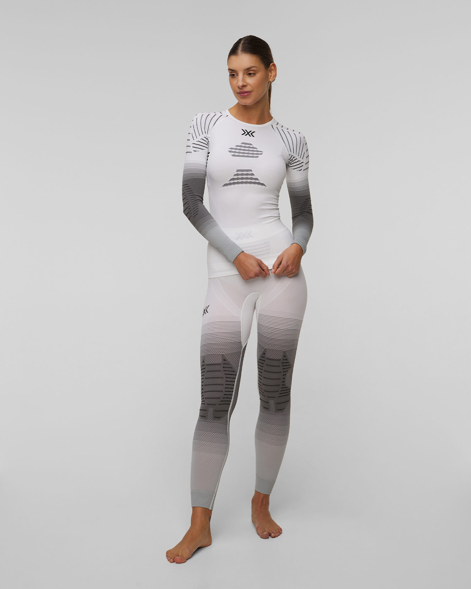 Leginsy termoaktywne damskie X-Bionic Invent FX