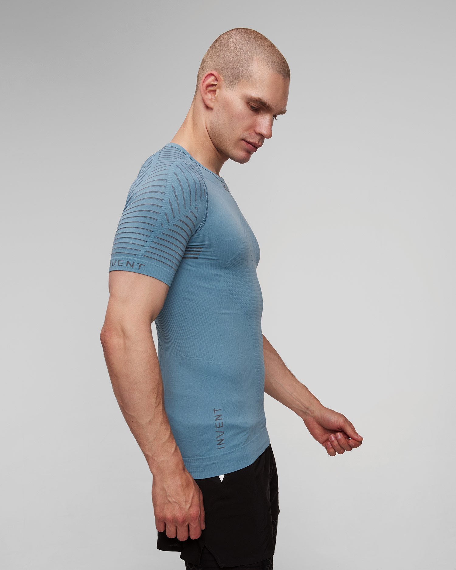 Men's thermal shirt X-Bionic Invent 4.0 LT