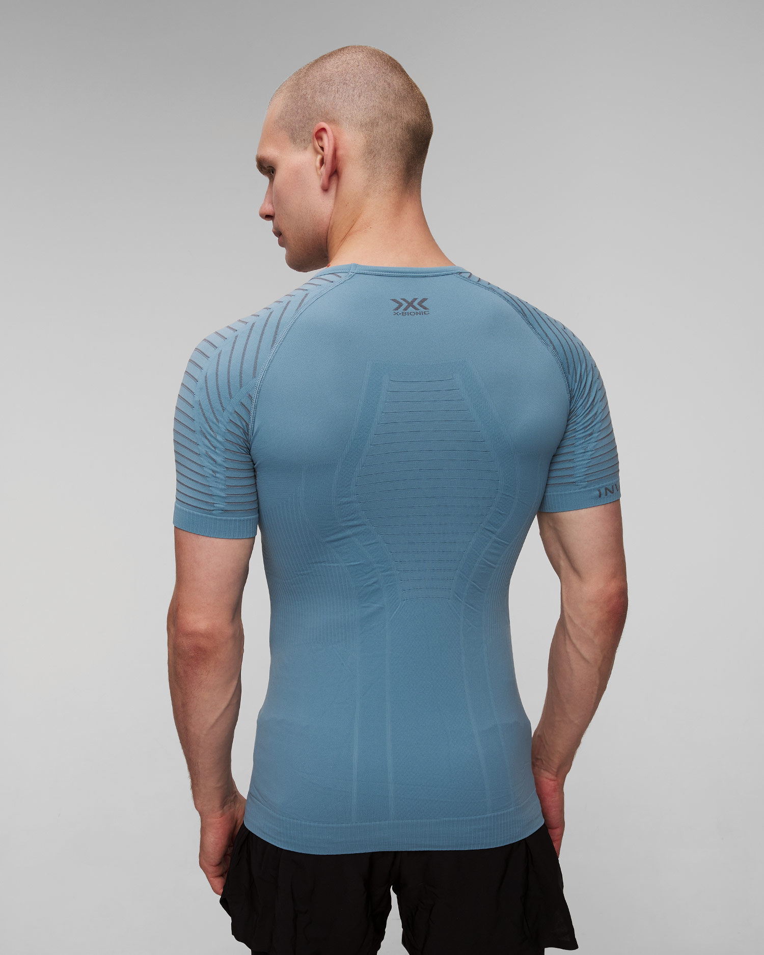 Men's thermal shirt X-Bionic Invent 4.0 LT
