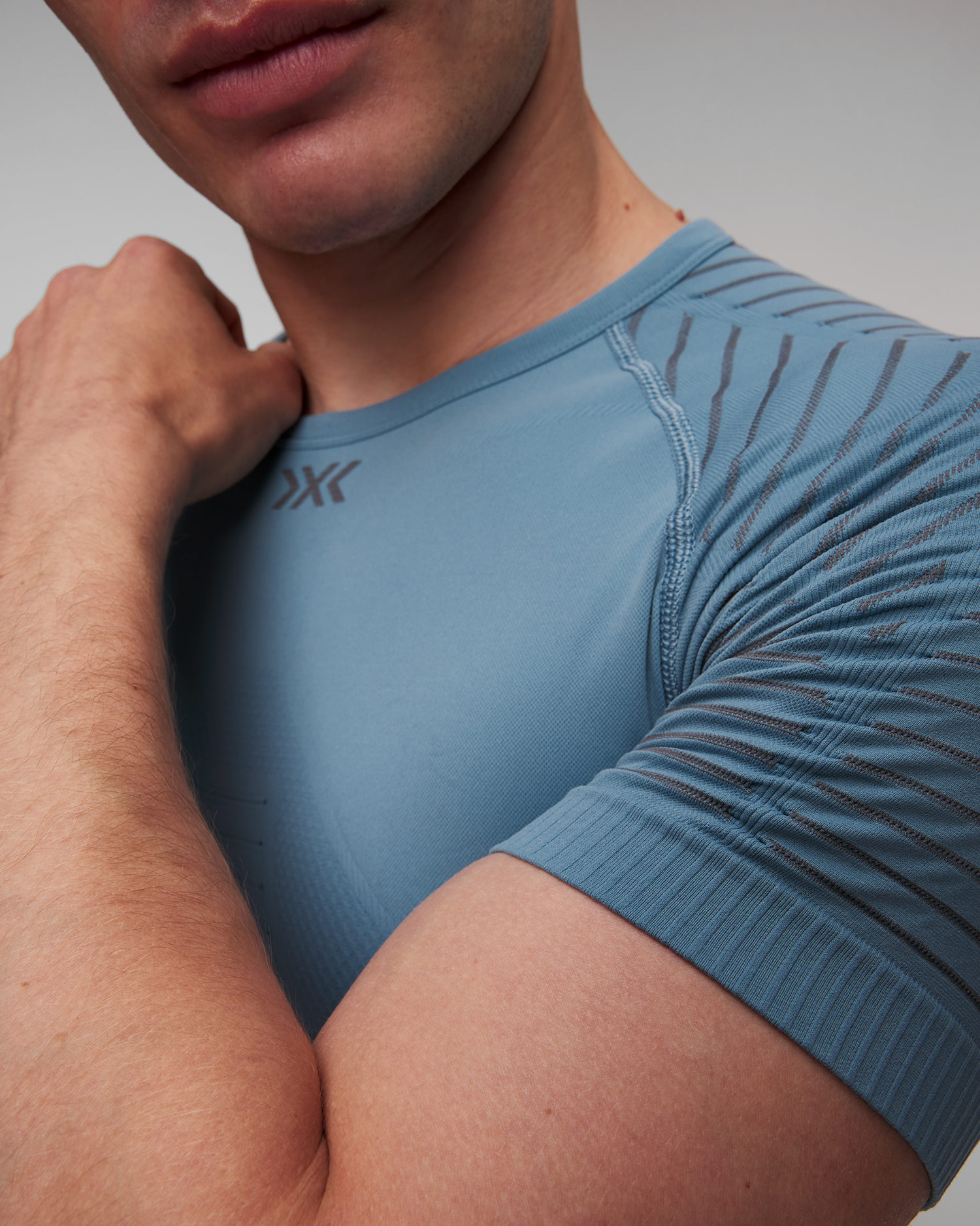 Tricou termic pentru bărbați X-Bionic Invent 4.0 LT