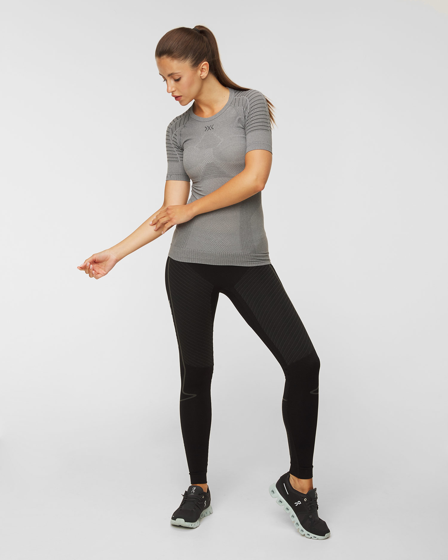 Koszulka damska X-Bionic Invent 4.0 LT