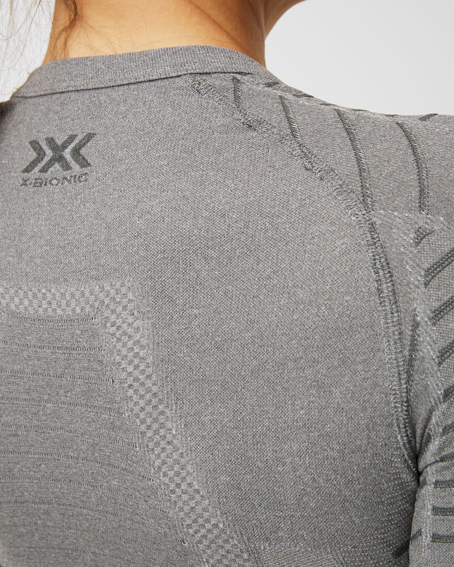 Koszulka damska X-Bionic Invent 4.0 LT