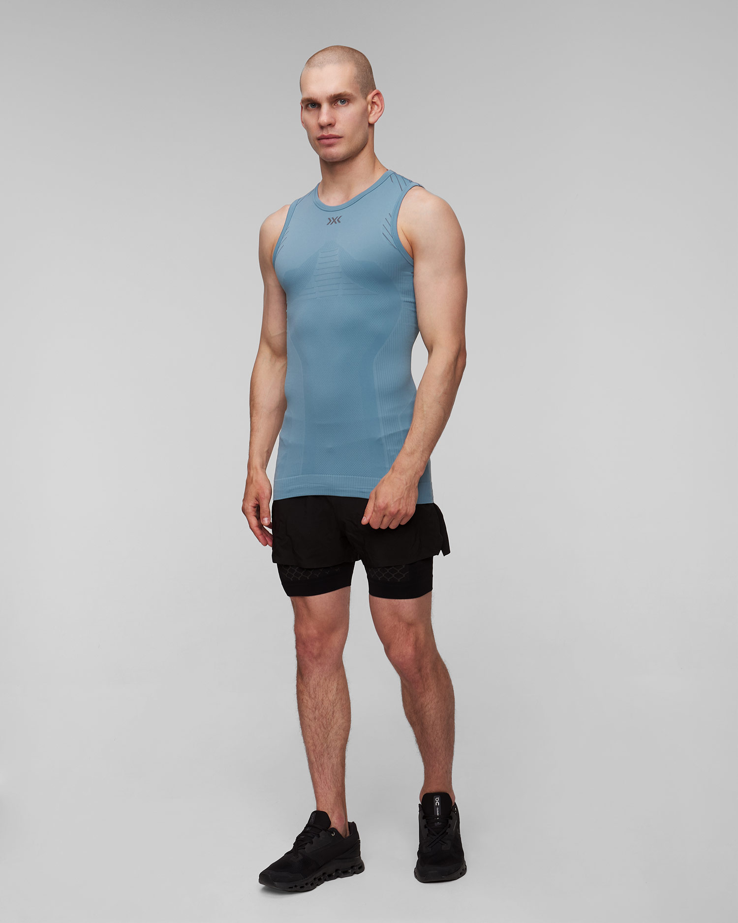 Tricou fără mâneci pentru bărbați X-Bionic Invent 4.0 LT