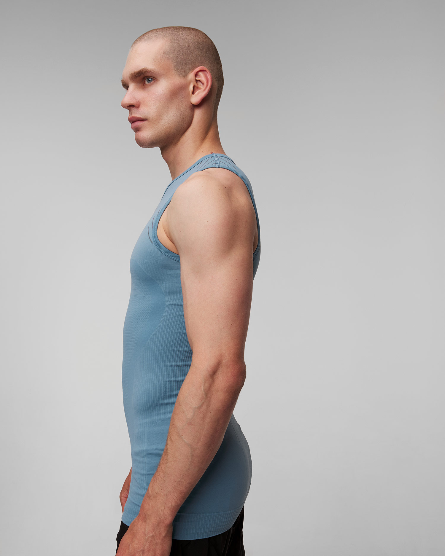 Tricou fără mâneci pentru bărbați X-Bionic Invent 4.0 LT