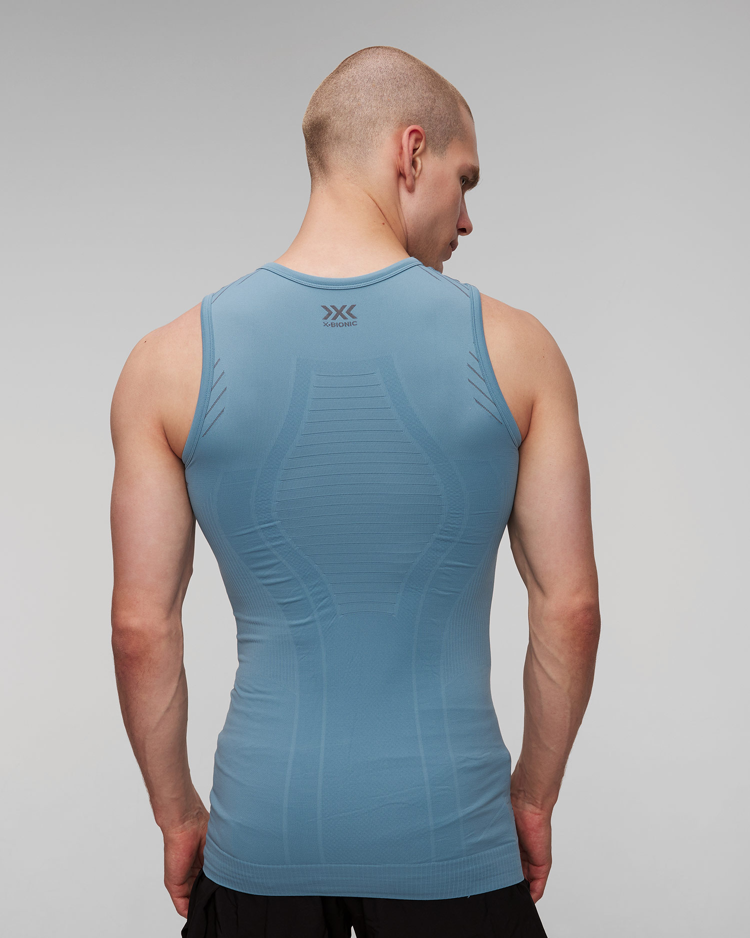 Tricou fără mâneci pentru bărbați X-Bionic Invent 4.0 LT