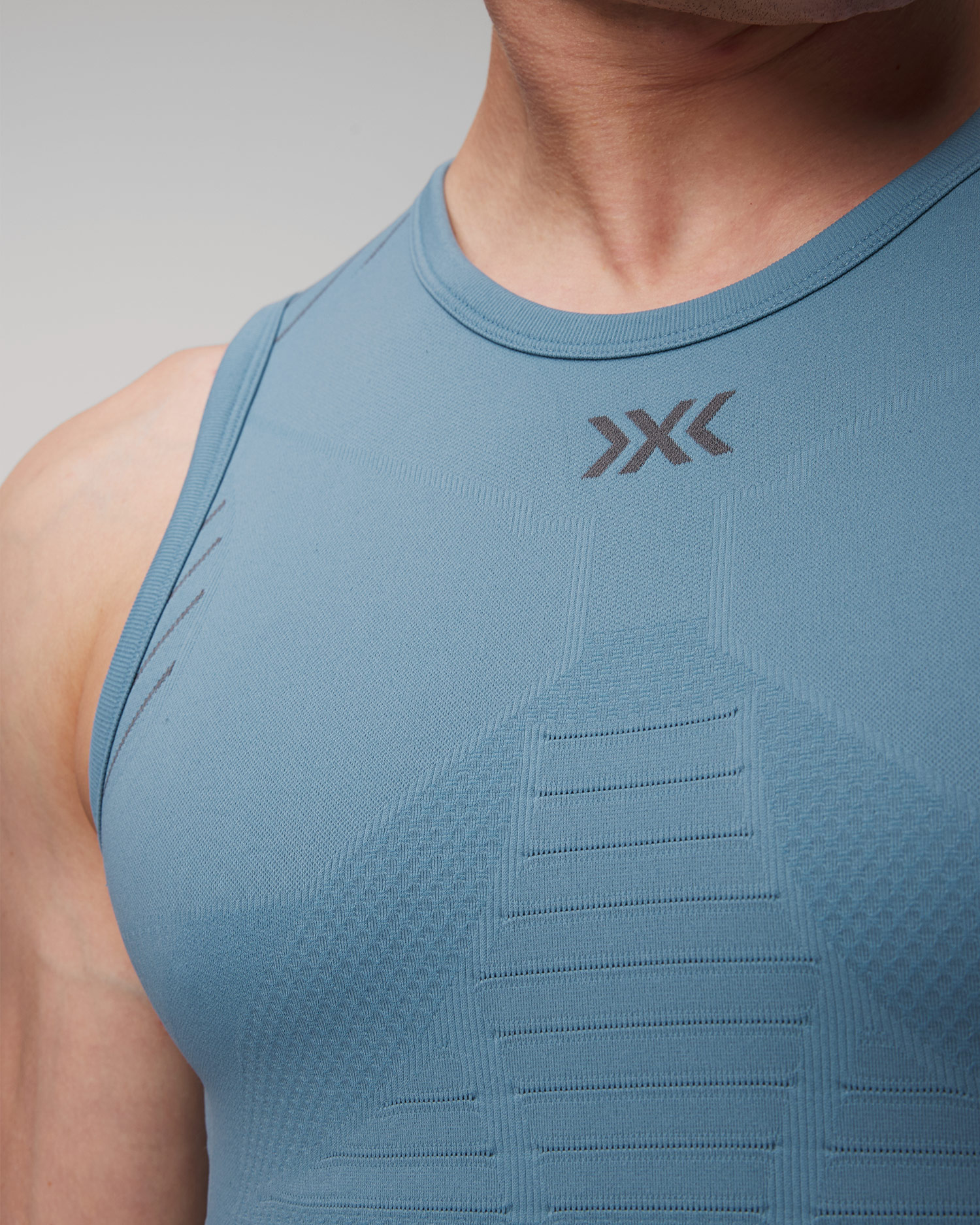 Men's thermal singlet X-Bionic Invent 4.0 LT