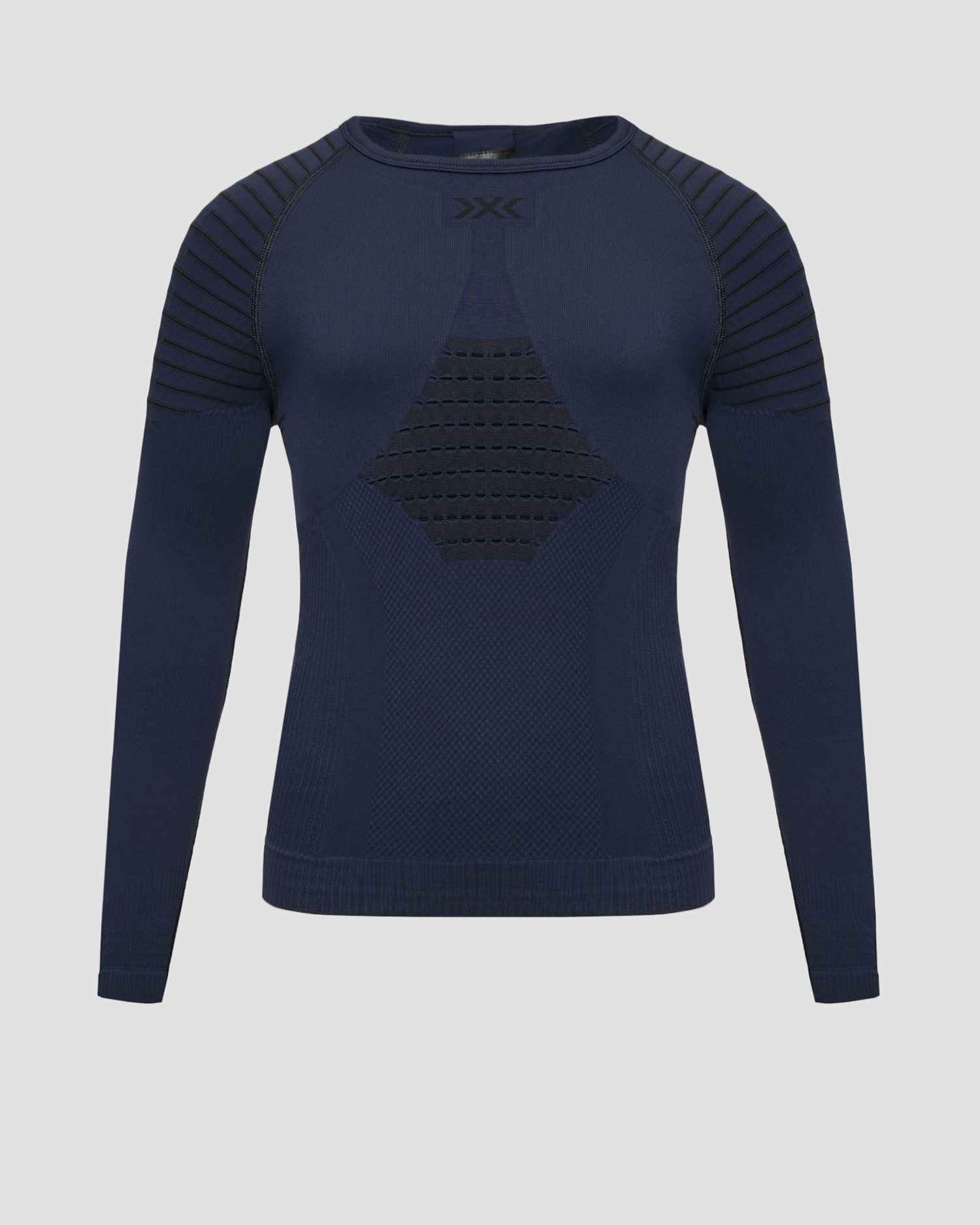 Longsleeve X-Bionic Invent 4.0 Shirt LG SL JR navy blue