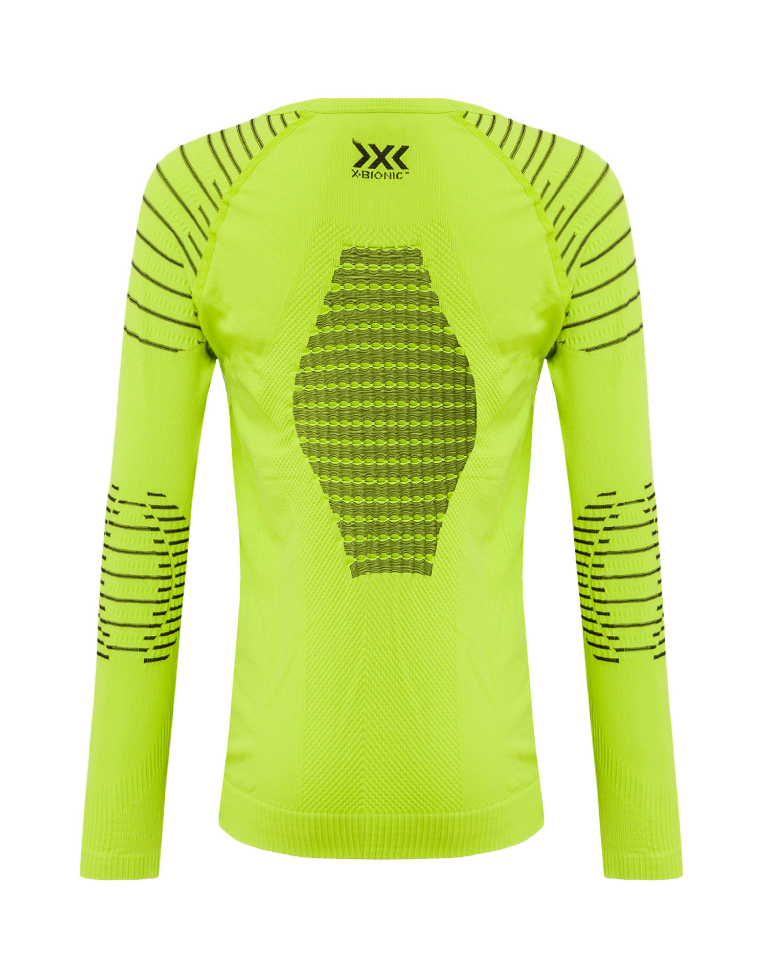 Maglietta X-BIONIC INVENT 4.0 a maniche lunghe.