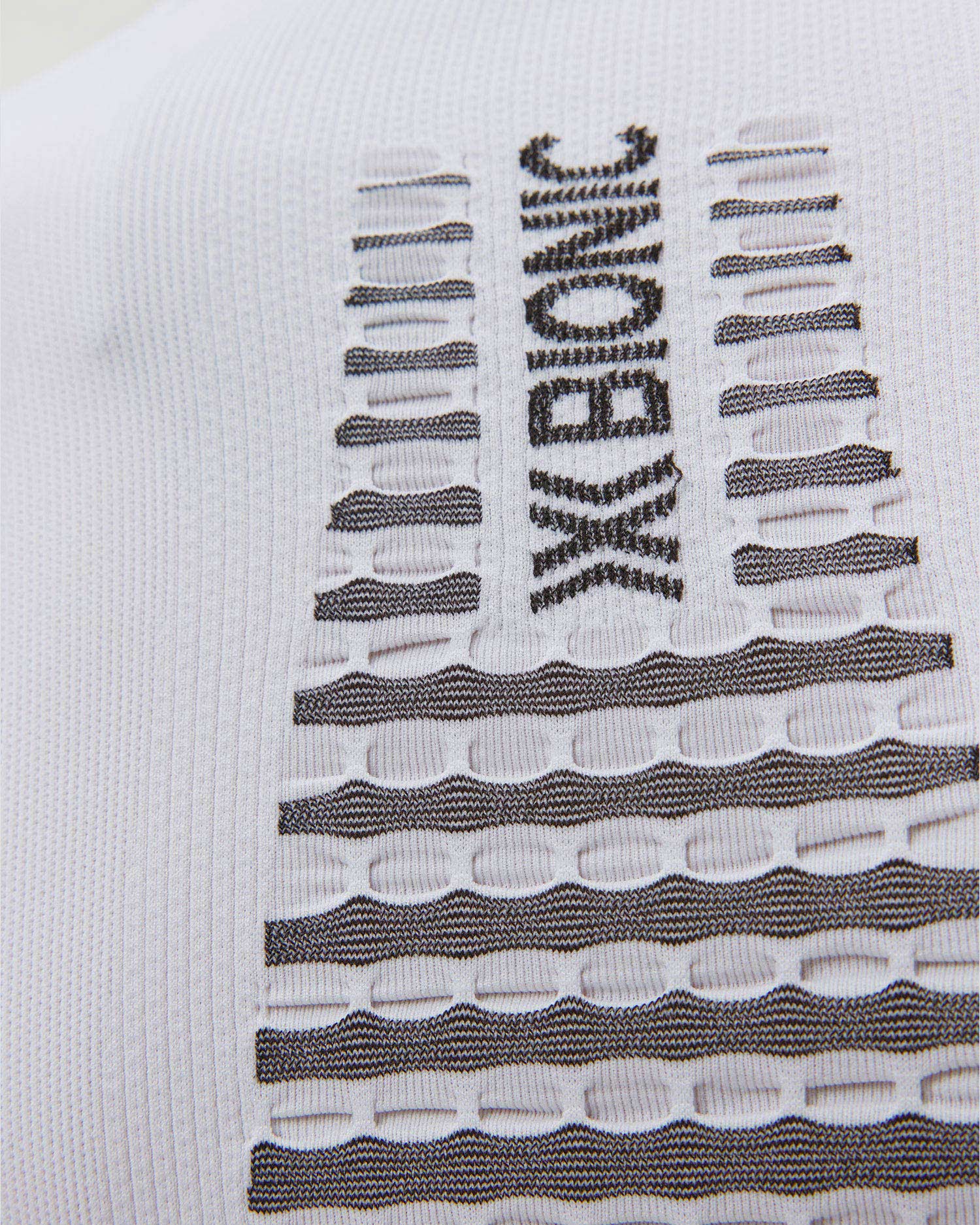 Dámske termo tričko s dlhým rukávom X-Bionic Invent Shirt LS biele