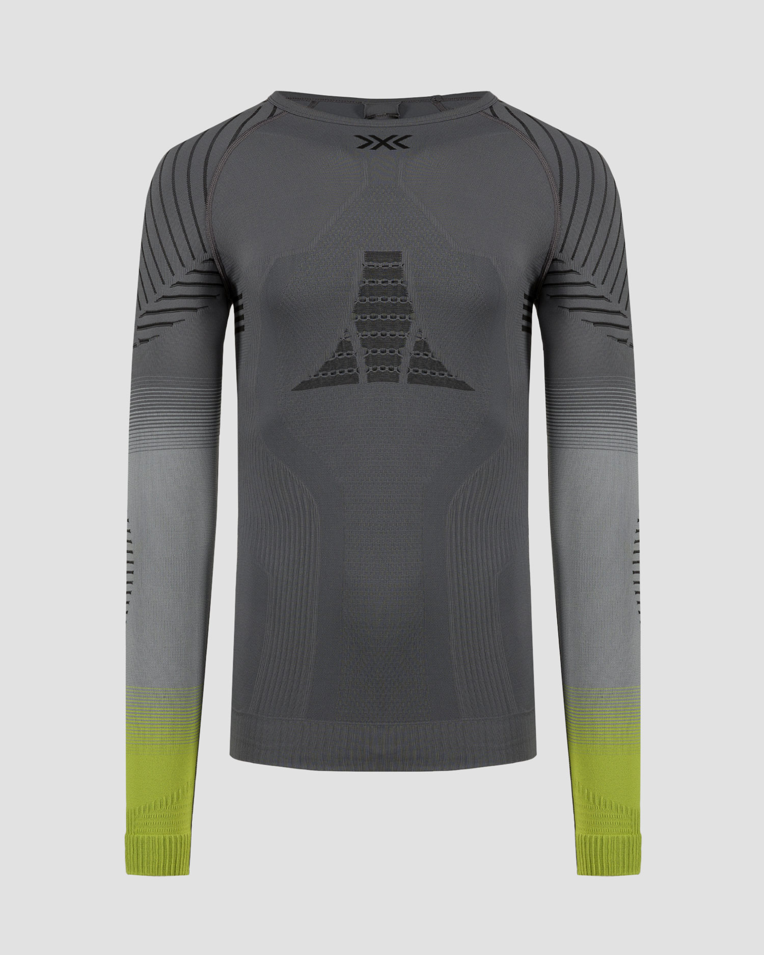 X-Bionic Invent FX Thermoaktives Langarmshirt für Herren