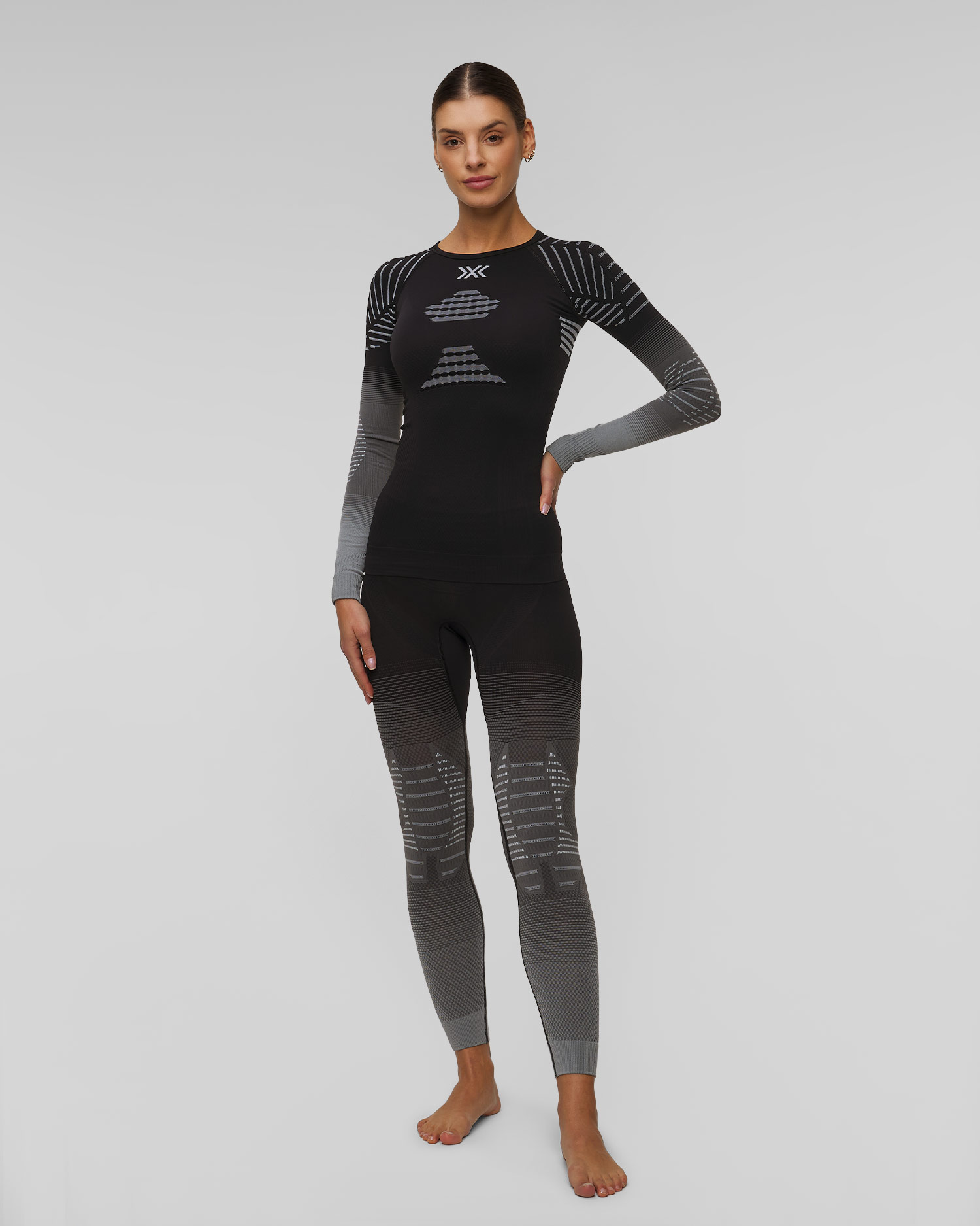 Longsleeve termoaktywny damski  X-Bionic Invent FX
