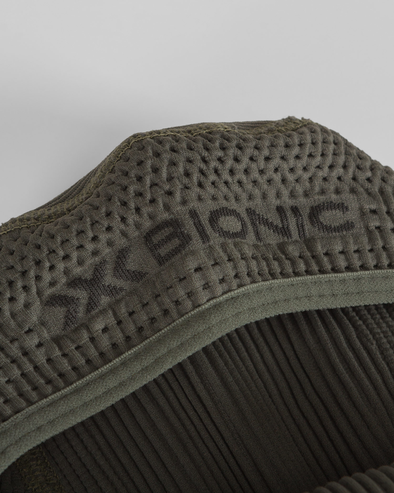 Zelená kukla X-Bionic Stormcap Eye 4.0