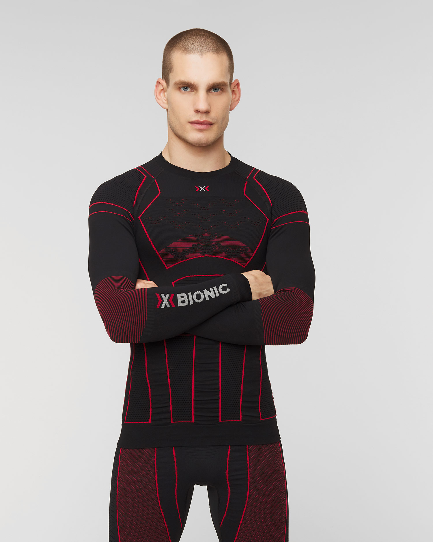 Koszulka X-BIONIC MOTO ENERGIZER 4.0