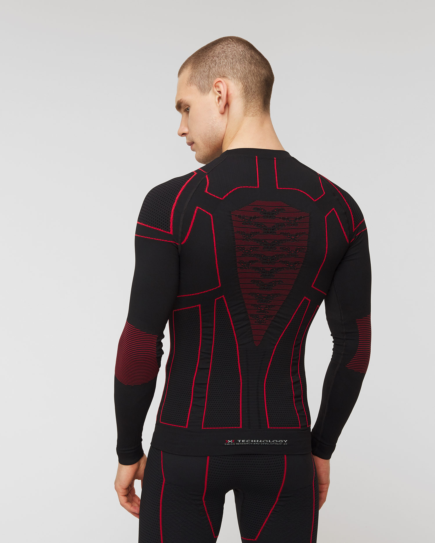 Maillot X-BIONIC MOTO ENERGIZER 4.0