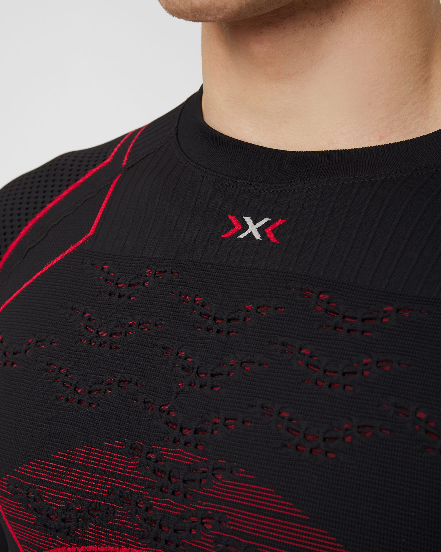 Maillot X-BIONIC MOTO ENERGIZER 4.0