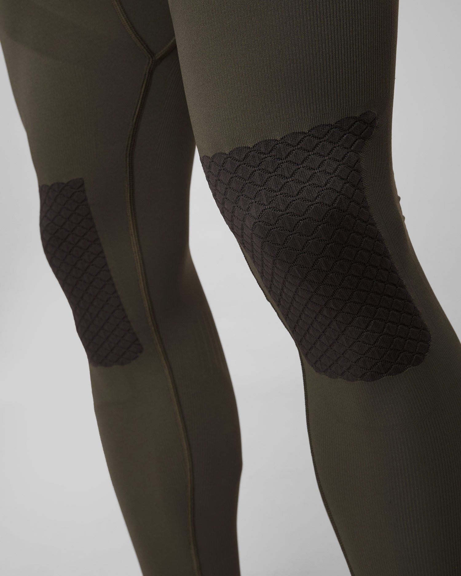 Zelené termoaktívne legíny X-Bionic X-Plorer Energizer 4.0